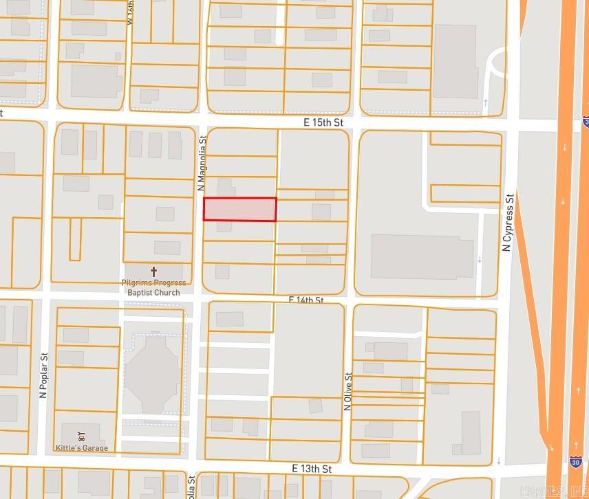 1406 N Magnolia St.  North Little Rock, AR