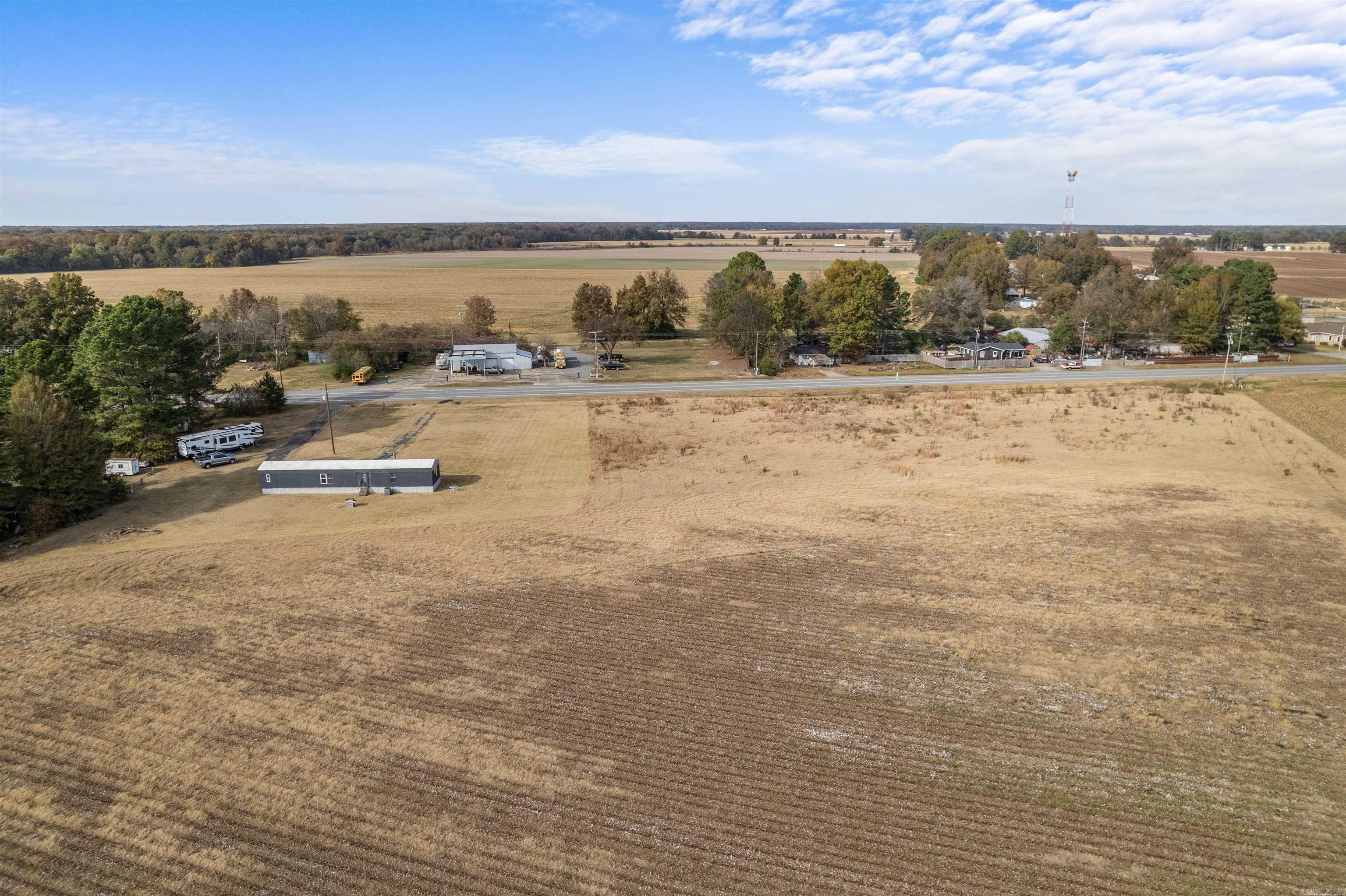 1413 US Hwy 70  Biscoe, AR