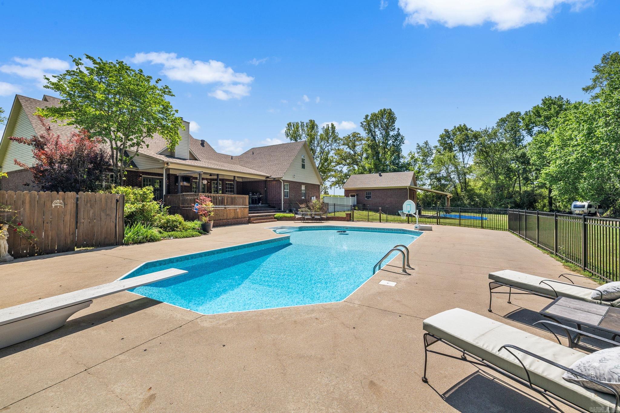 102 Cordell  Beebe, AR