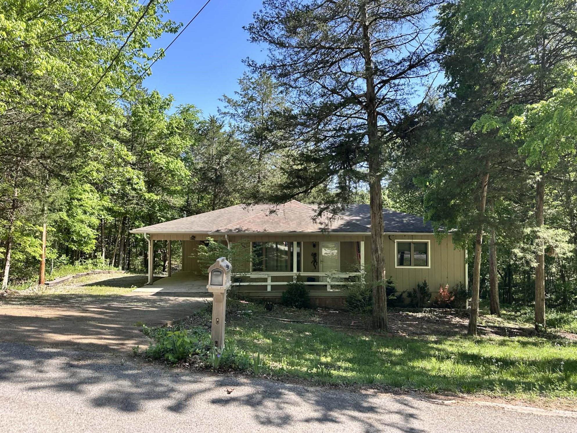 14 Nokonda  Cherokee Village, AR