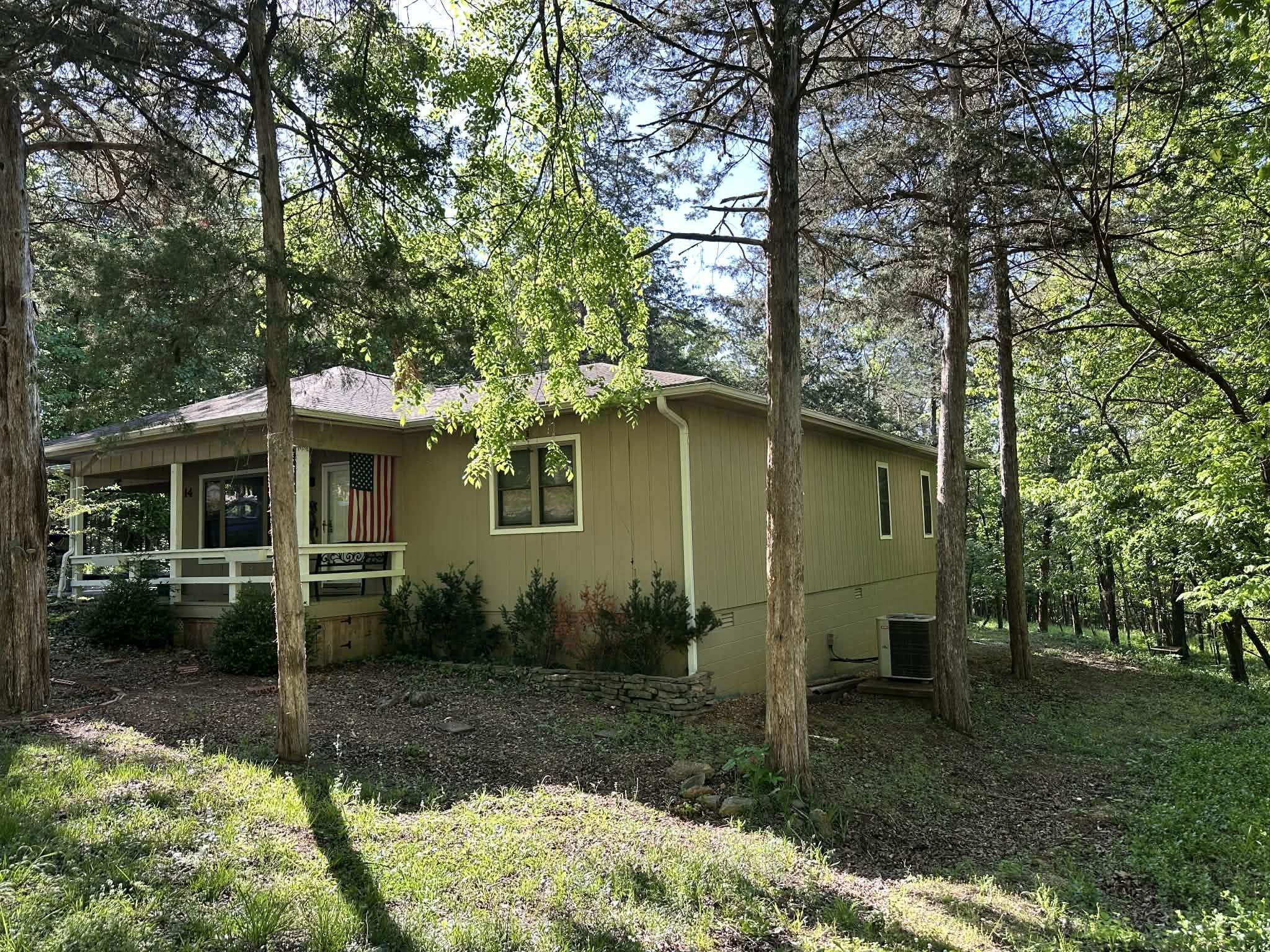 14 Nokonda  Cherokee Village, AR