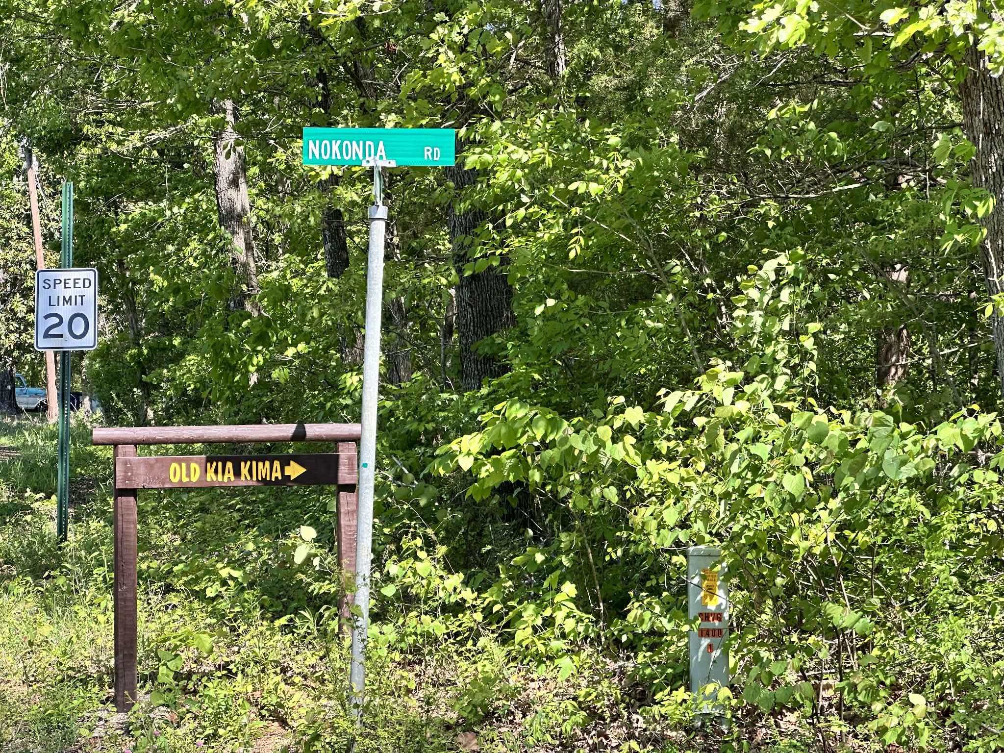 14 Nokonda  Cherokee Village, AR