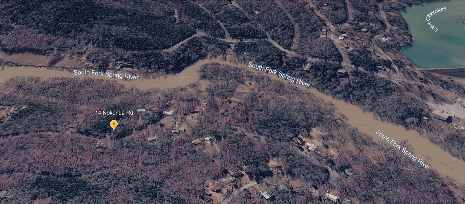 14 Nokonda  Cherokee Village, AR