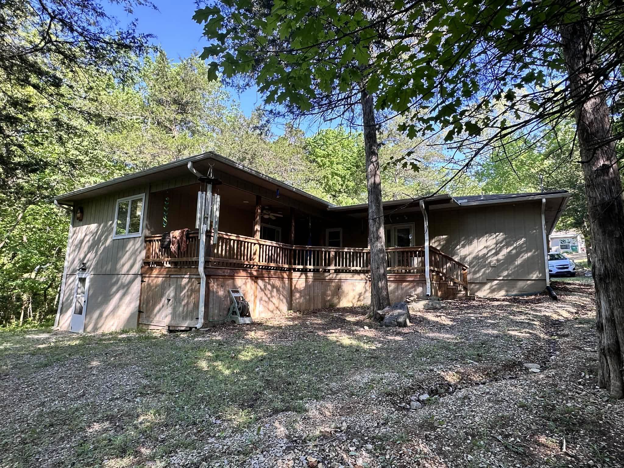 14 Nokonda  Cherokee Village, AR