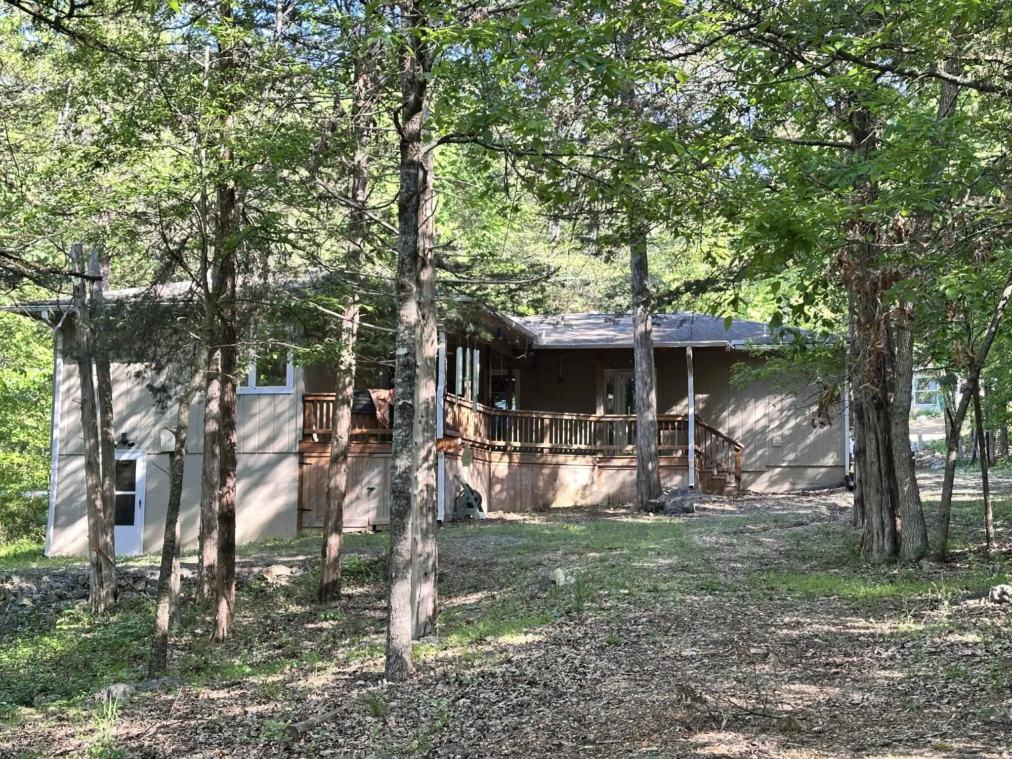14 Nokonda  Cherokee Village, AR
