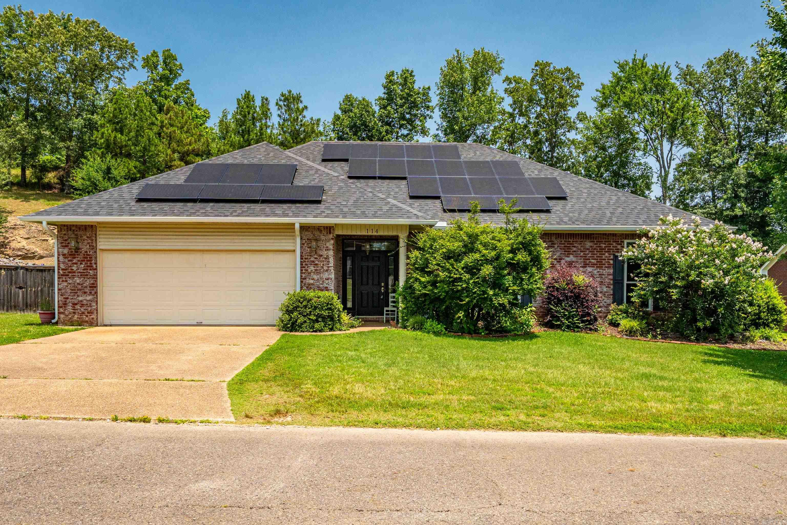 114 Cliffwood  Hot Springs, AR