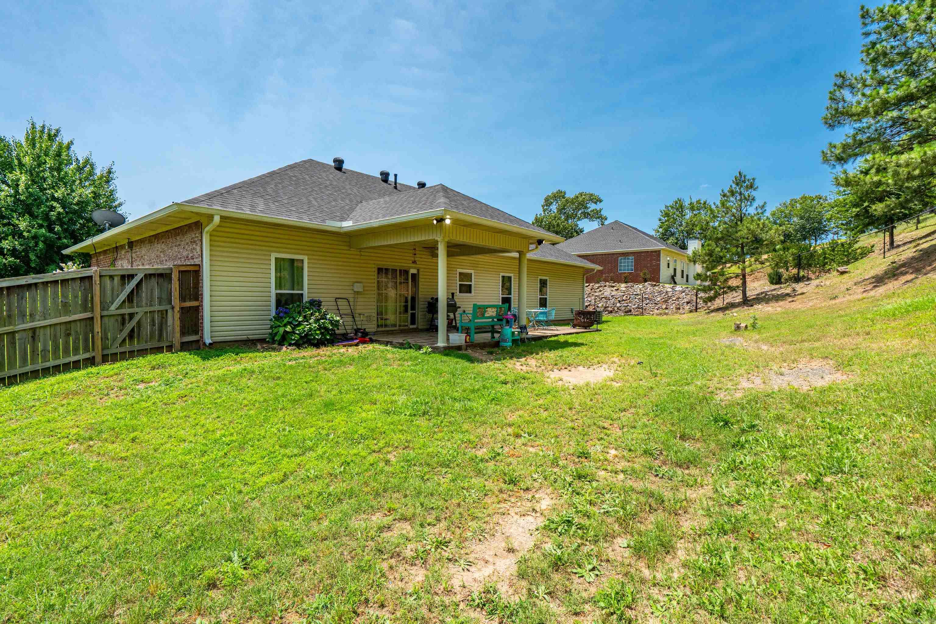 114 Cliffwood  Hot Springs, AR