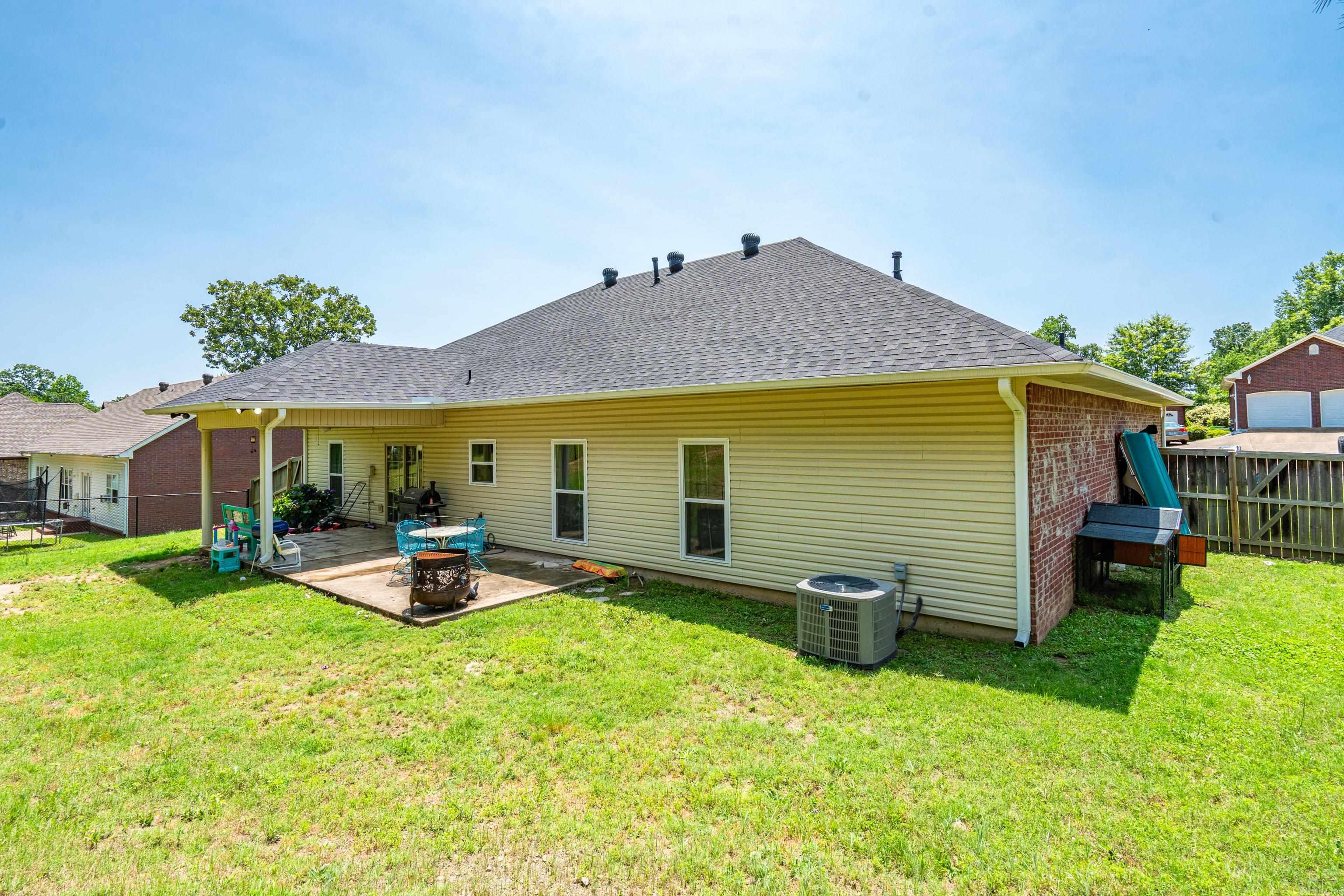 114 Cliffwood  Hot Springs, AR
