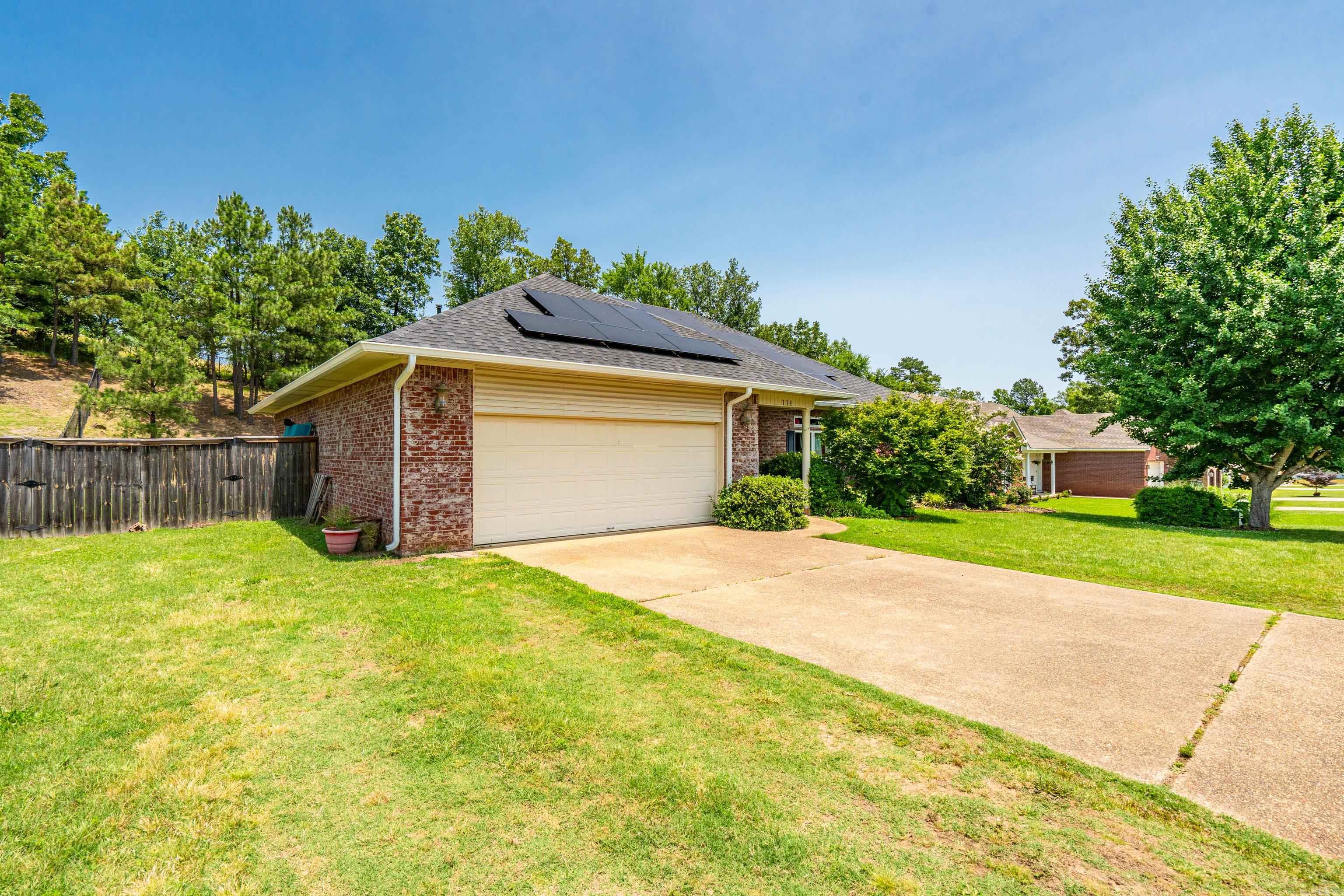 114 Cliffwood  Hot Springs, AR