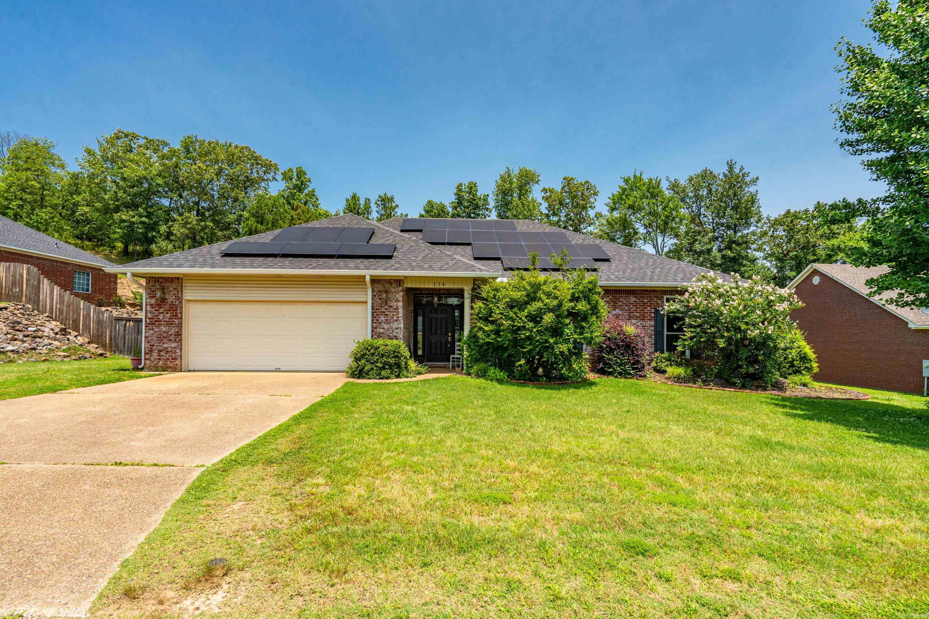 114 Cliffwood  Hot Springs, AR