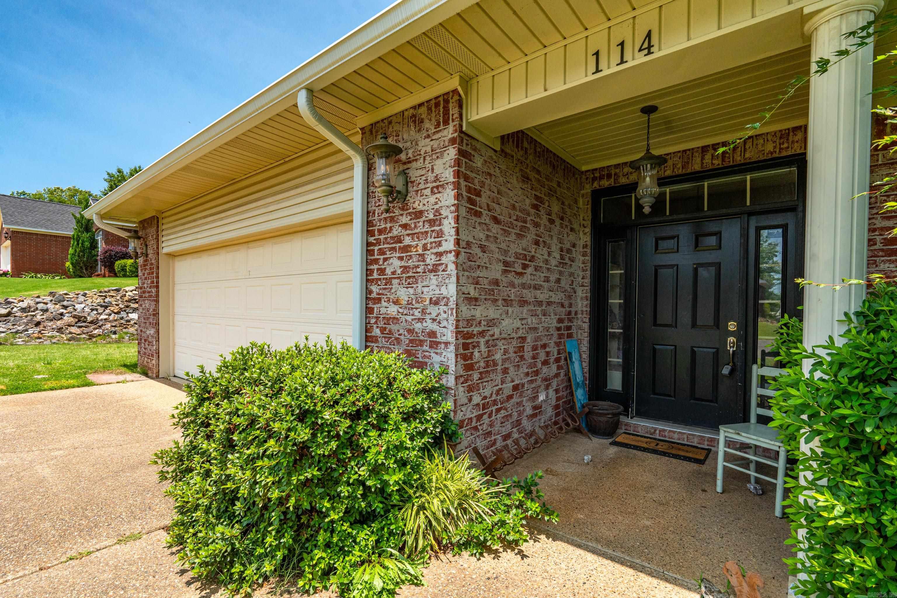 114 Cliffwood  Hot Springs, AR