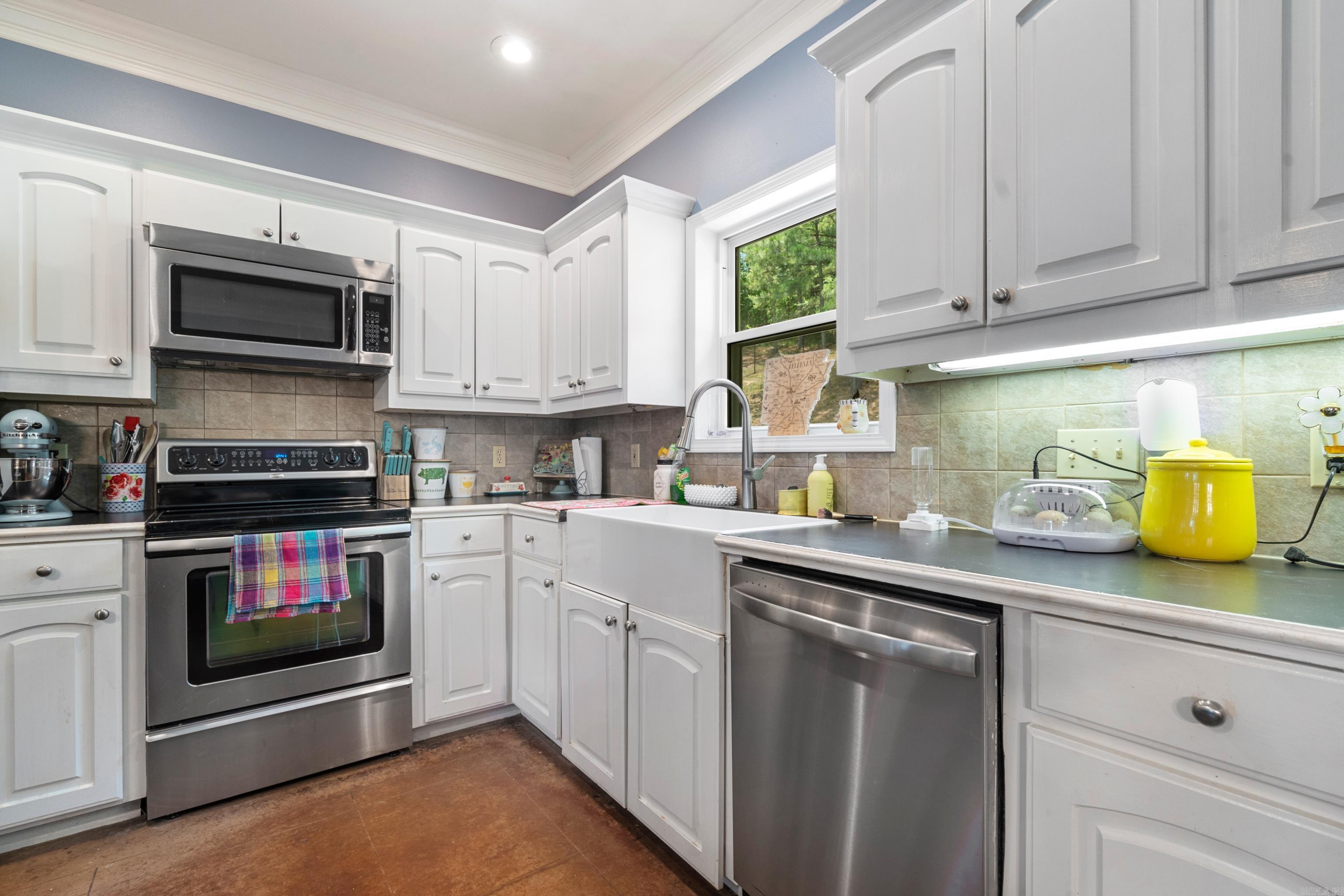 114 Cliffwood  Hot Springs, AR