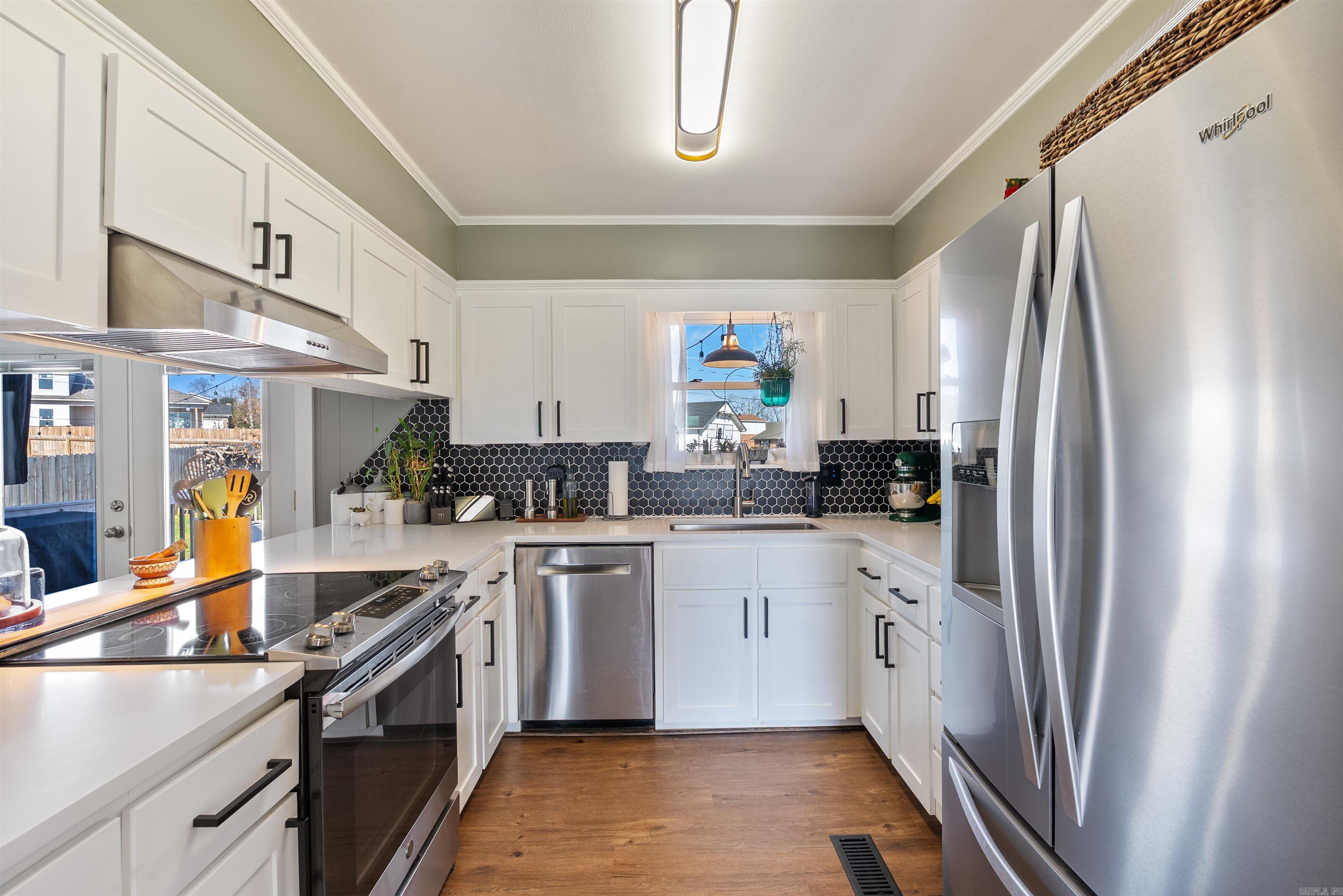 8 Walnut Valley  Little Rock, AR