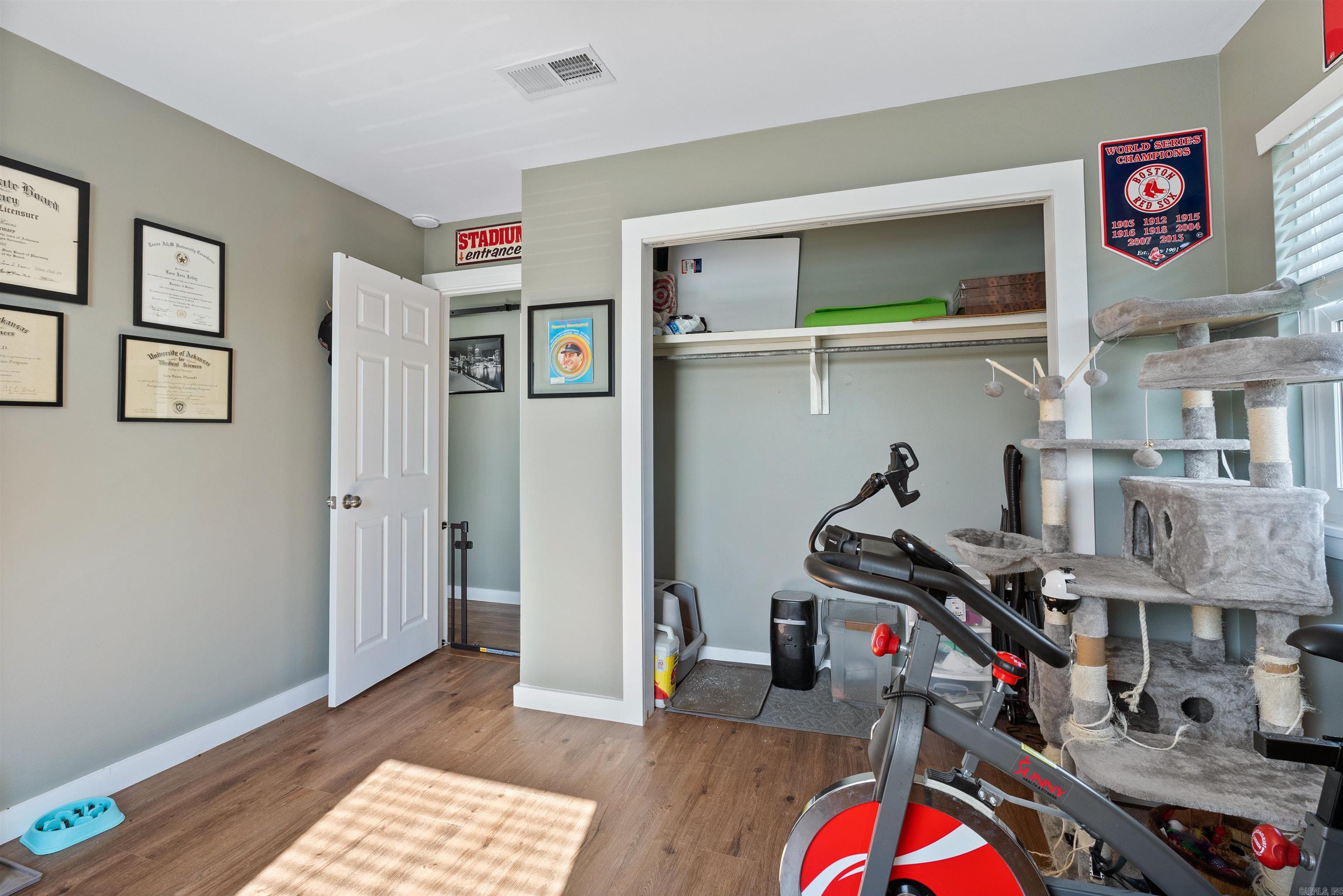 8 Walnut Valley  Little Rock, AR