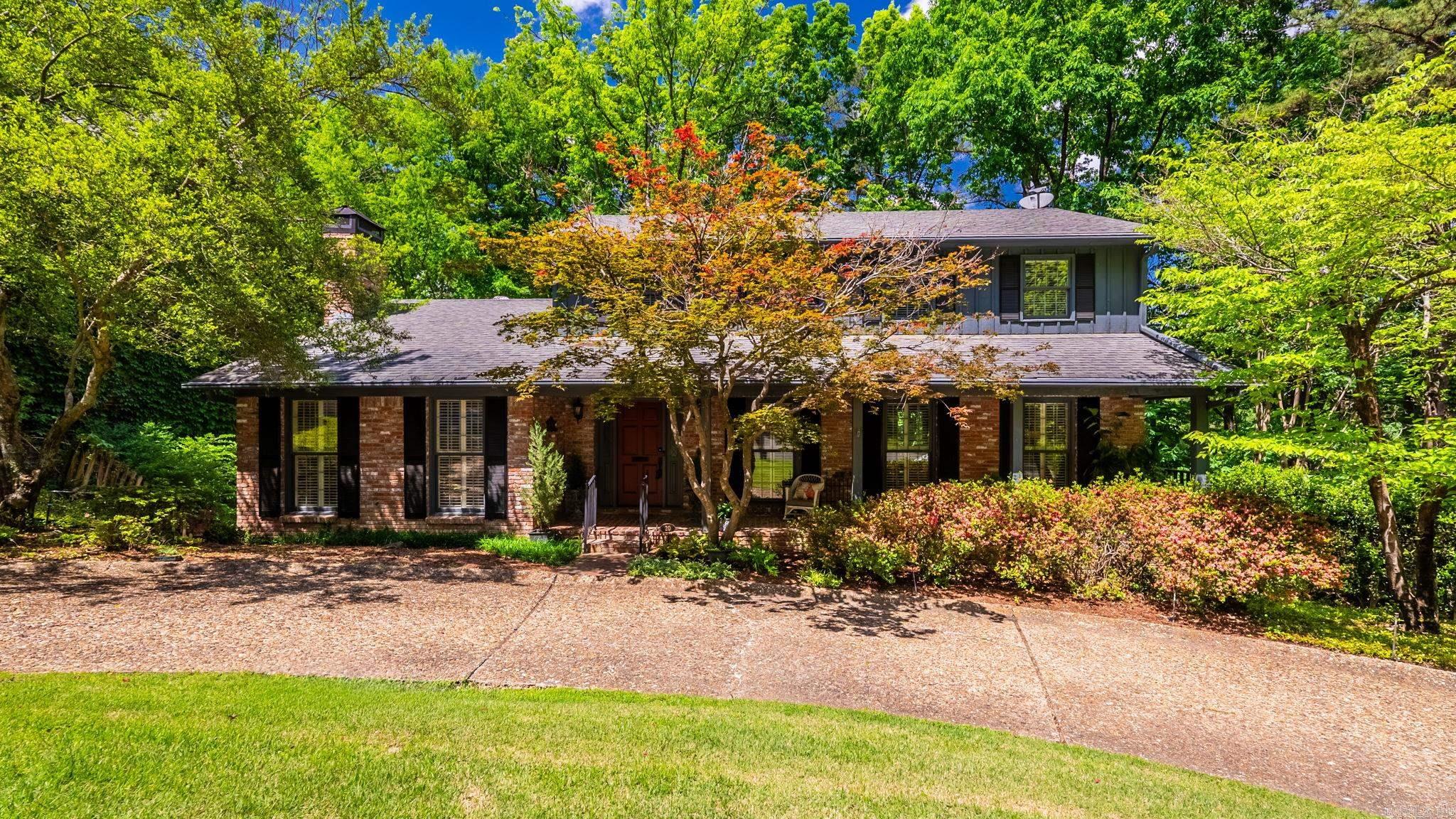 20 Foxhunt Trail  Little Rock, AR