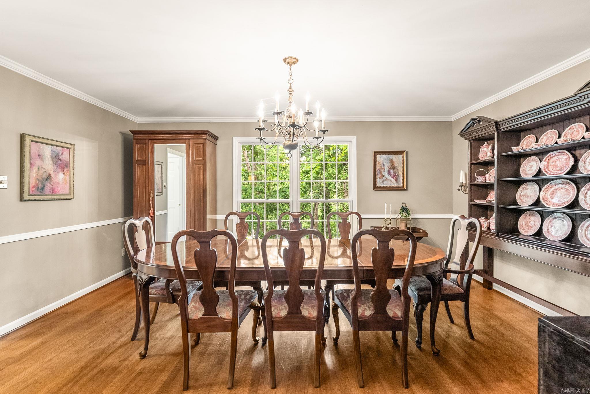 20 Foxhunt Trail  Little Rock, AR