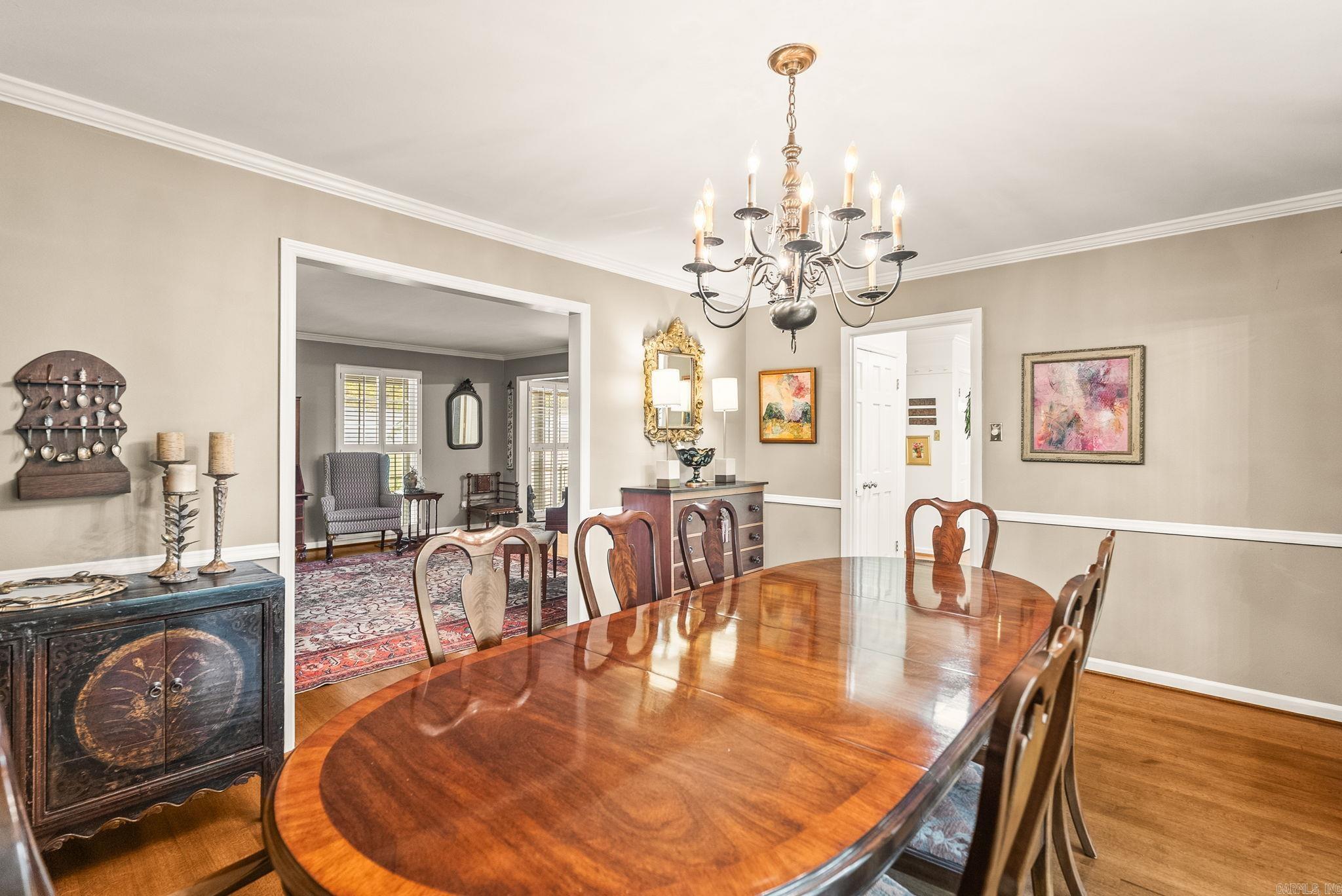 20 Foxhunt Trail  Little Rock, AR