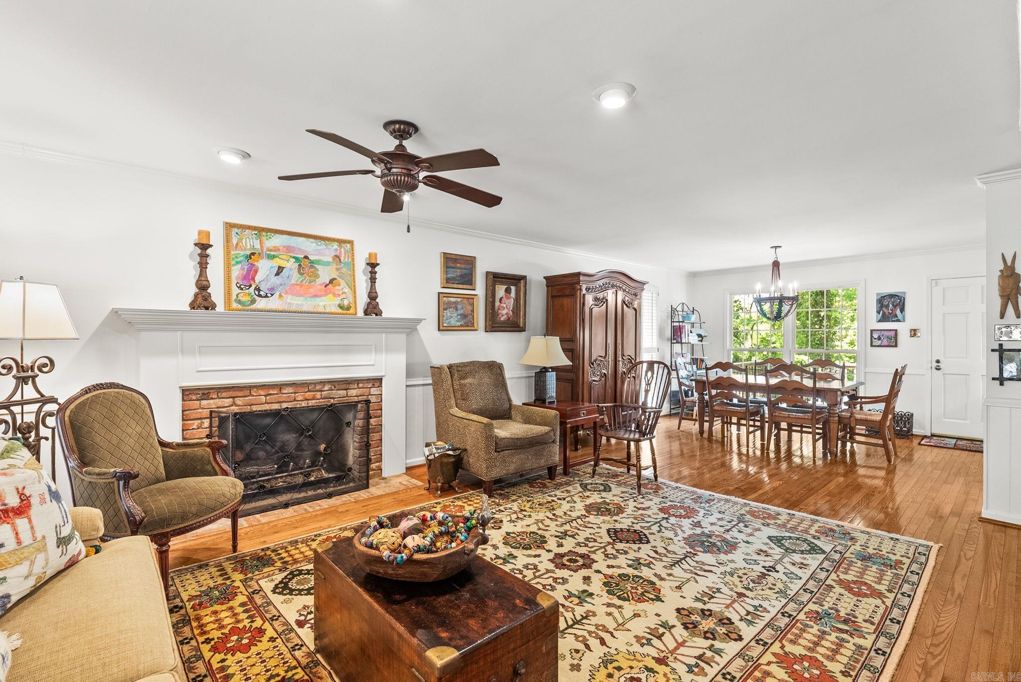 20 Foxhunt Trail  Little Rock, AR