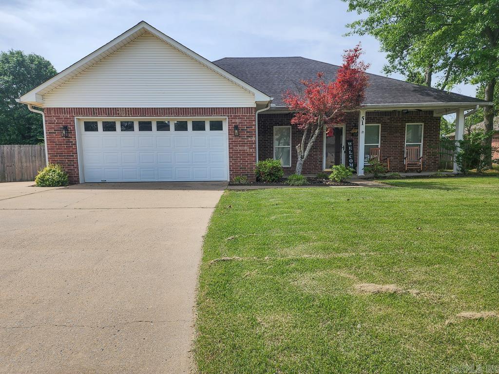 51 Donna Kay Drive  Greenbrier, AR