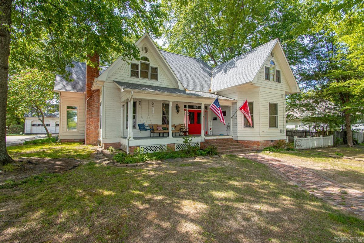 305 N Oak Street  Sheridan, AR