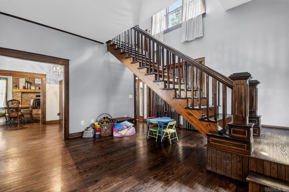 305 N Oak Street  Sheridan, AR