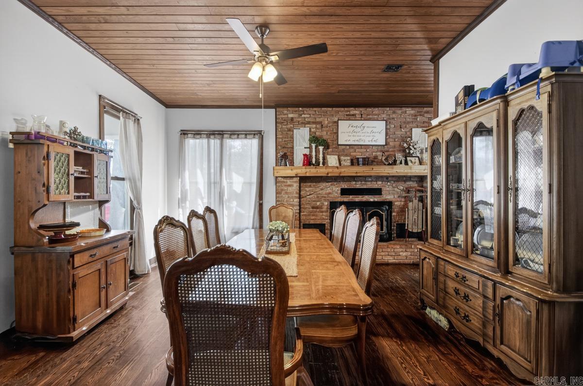 305 N Oak Street  Sheridan, AR