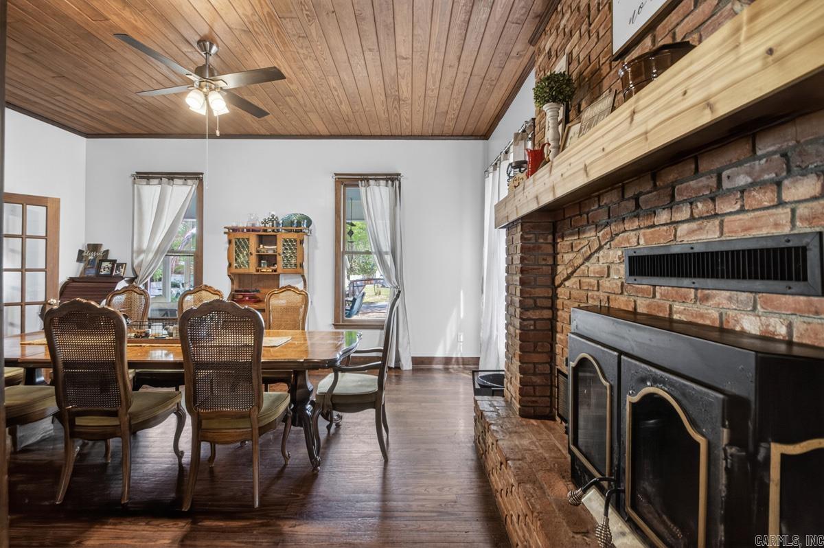 305 N Oak Street  Sheridan, AR