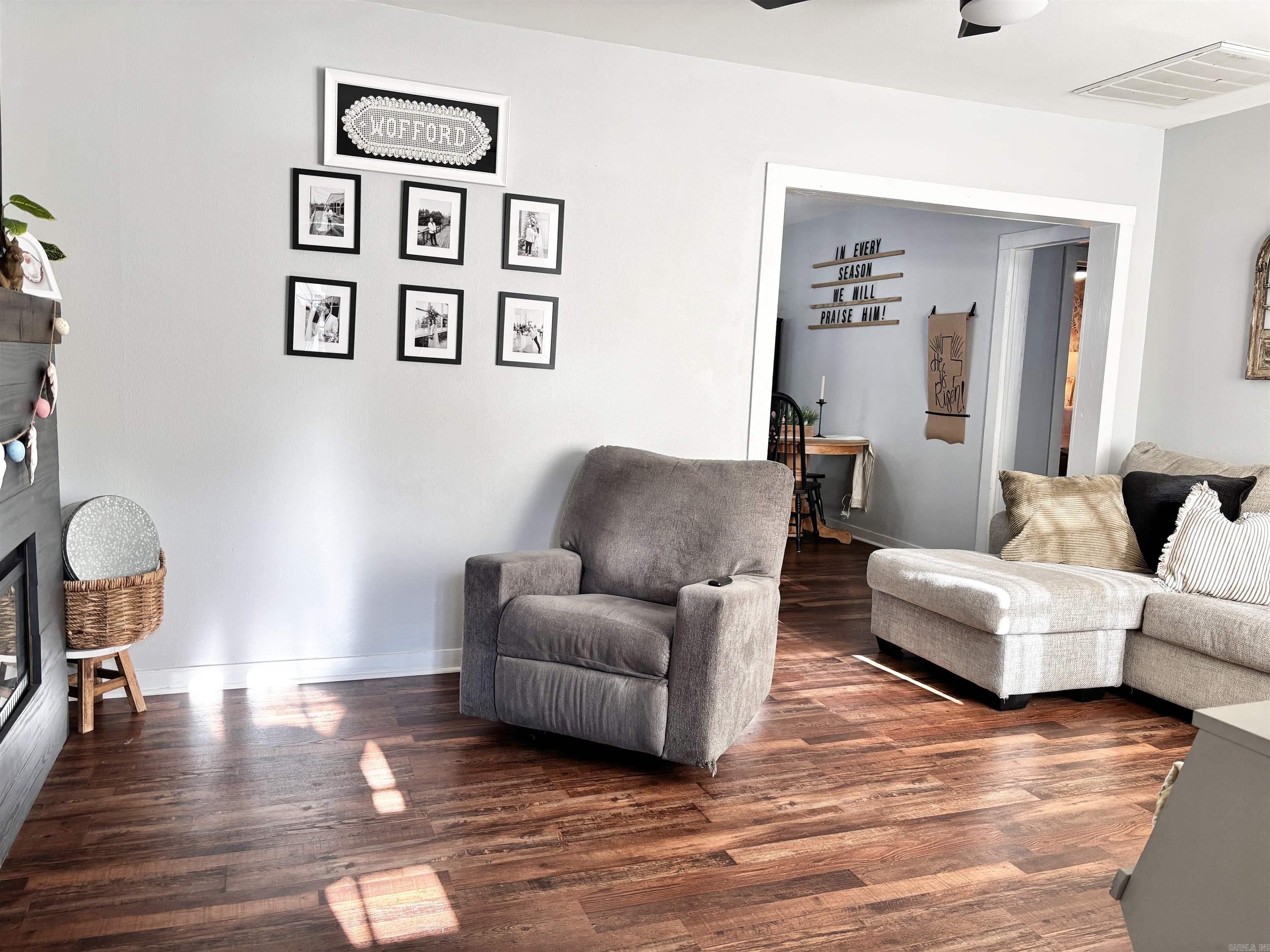 412 N Morrill  Morrilton, AR