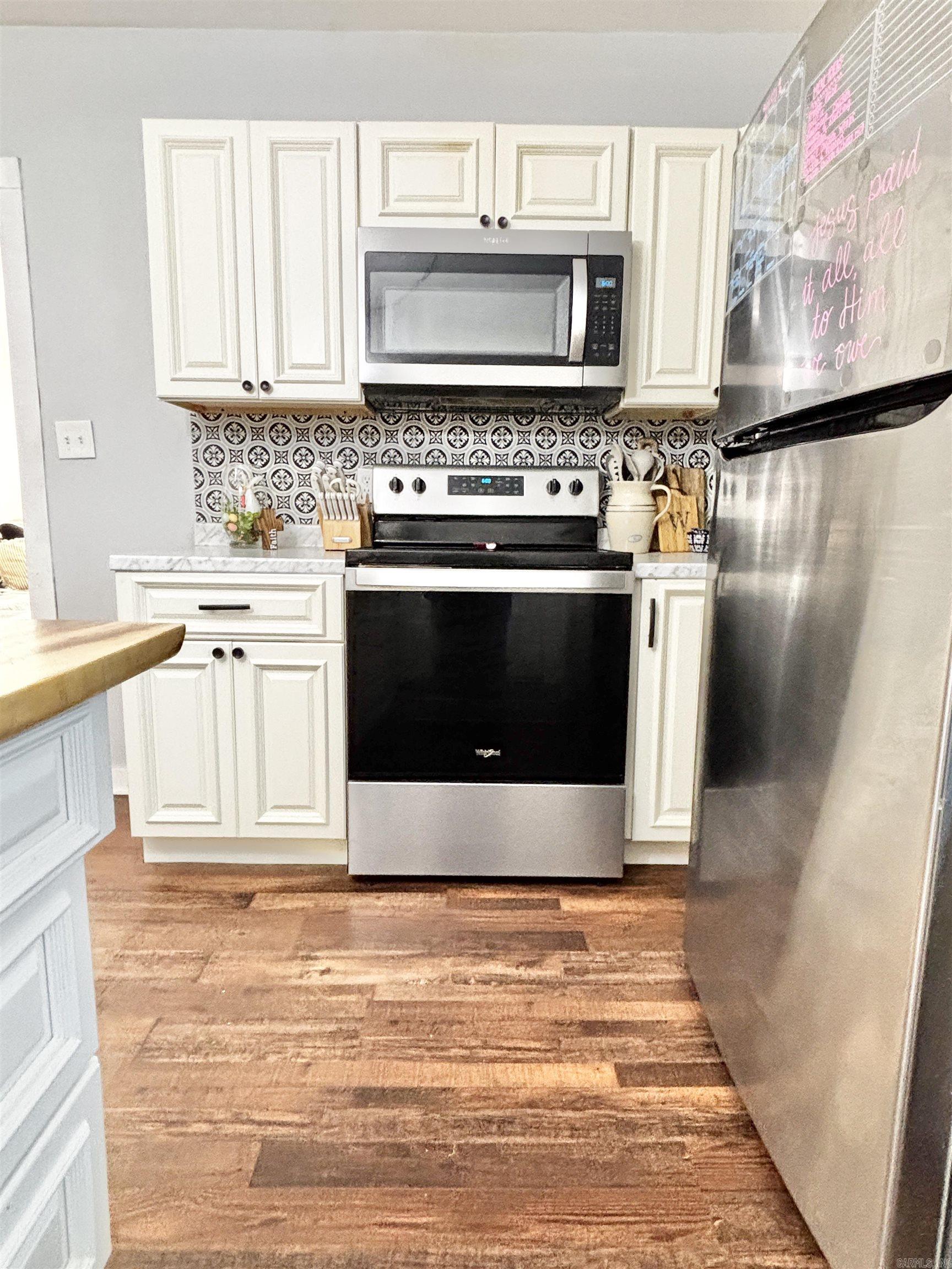 412 N Morrill  Morrilton, AR