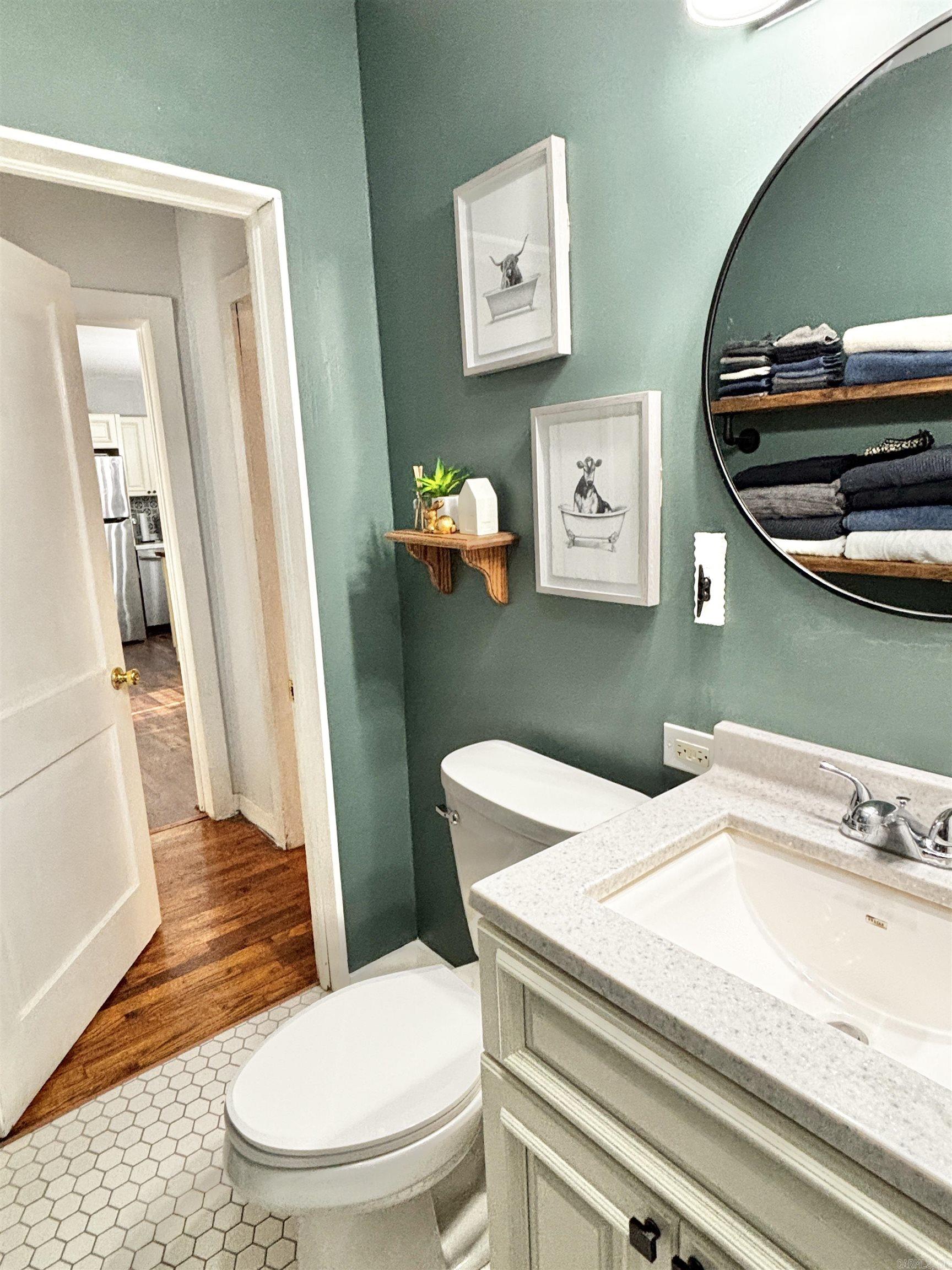 412 N Morrill  Morrilton, AR