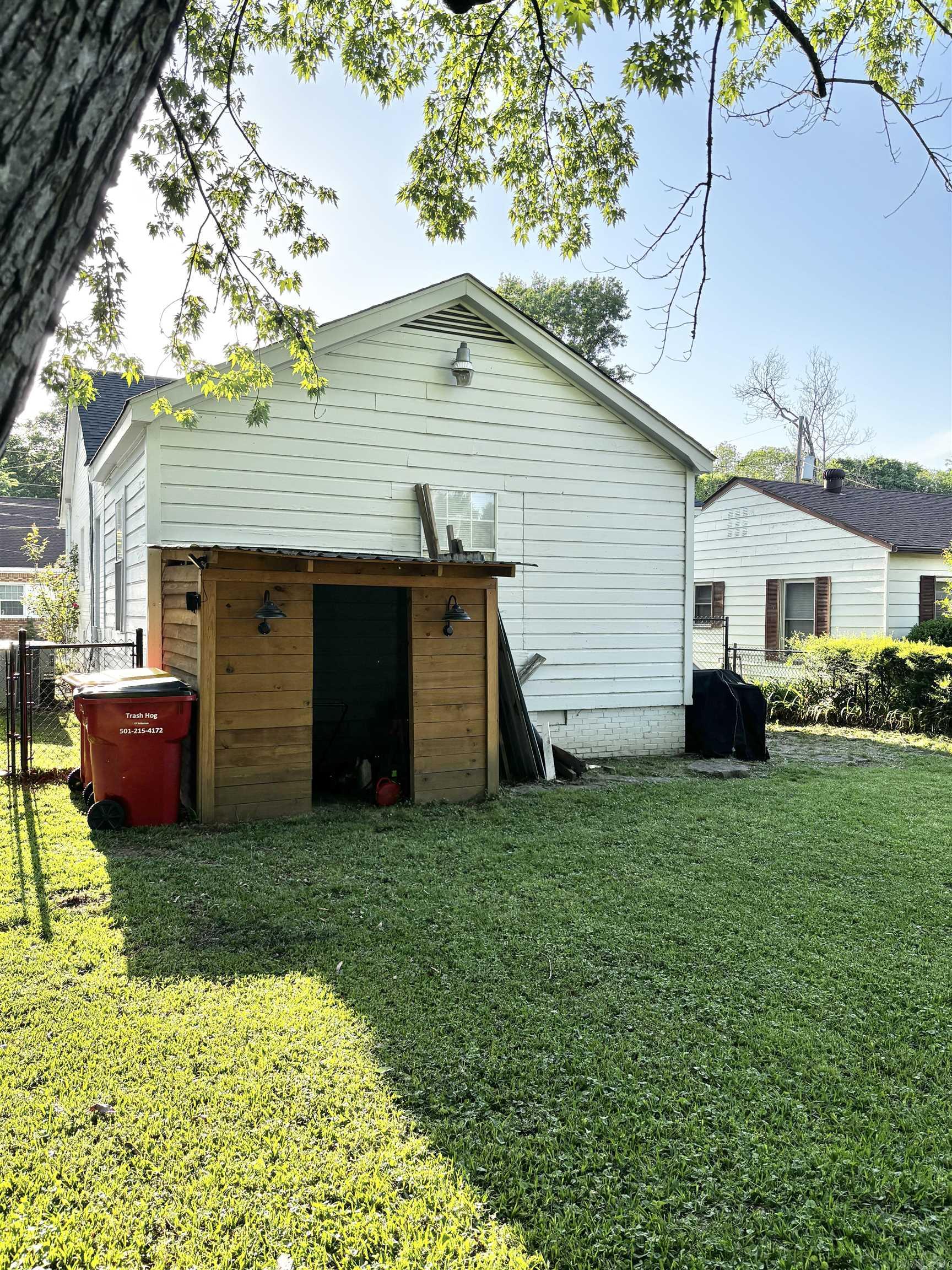 412 N Morrill  Morrilton, AR