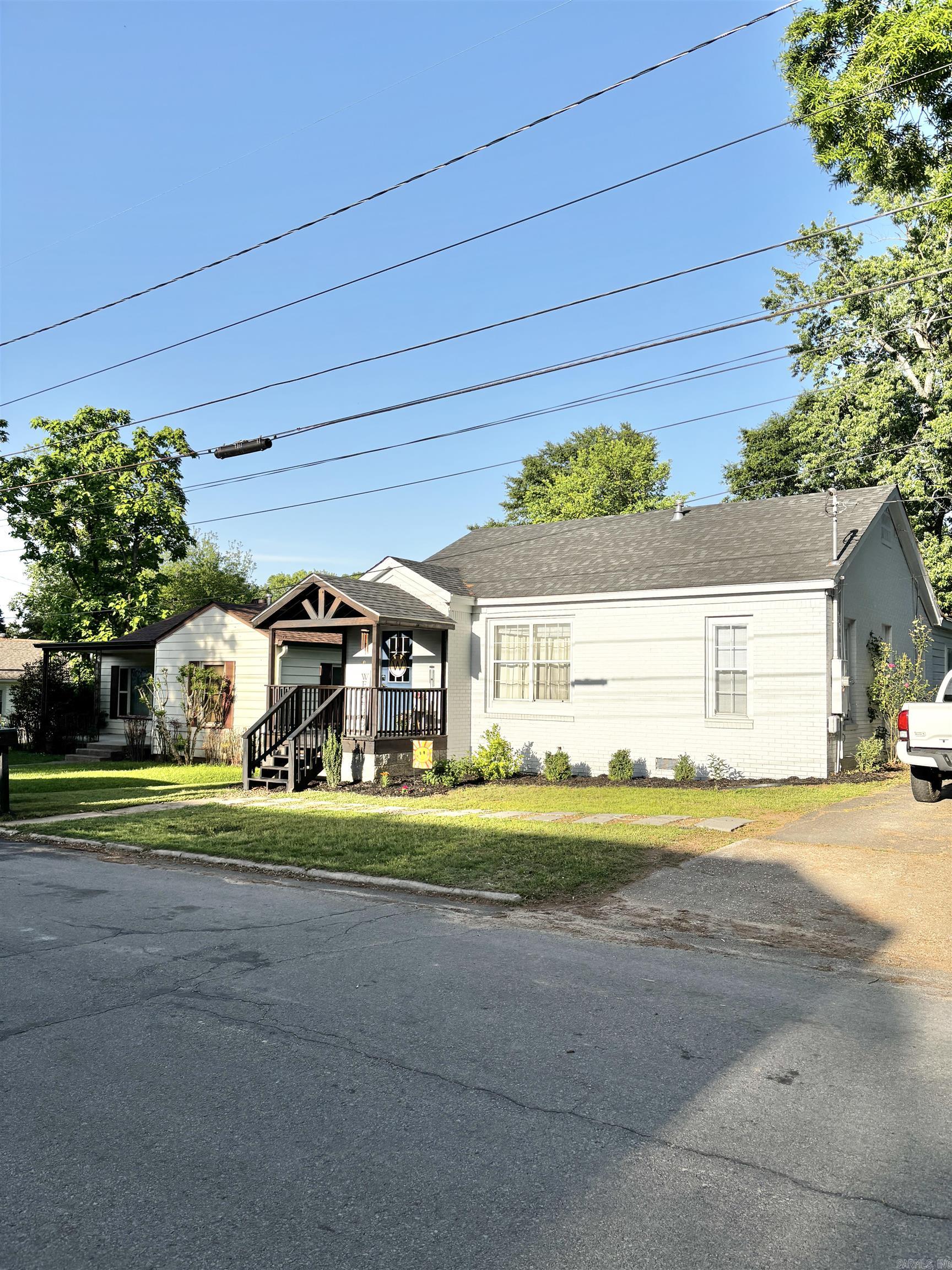 412 N Morrill  Morrilton, AR