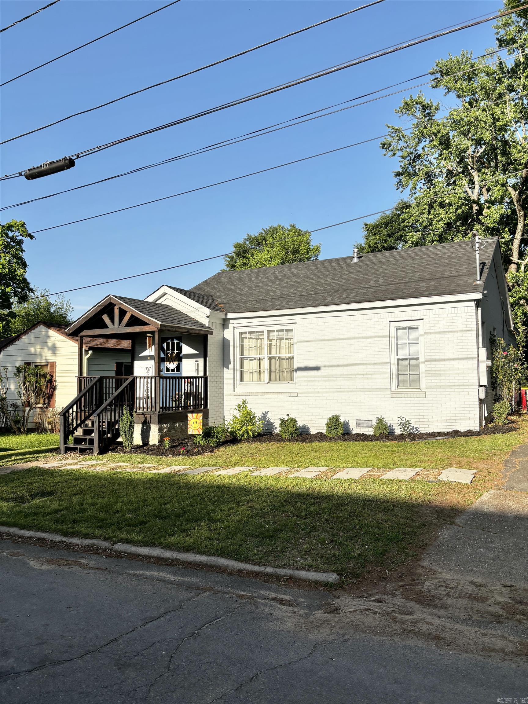 412 N Morrill  Morrilton, AR