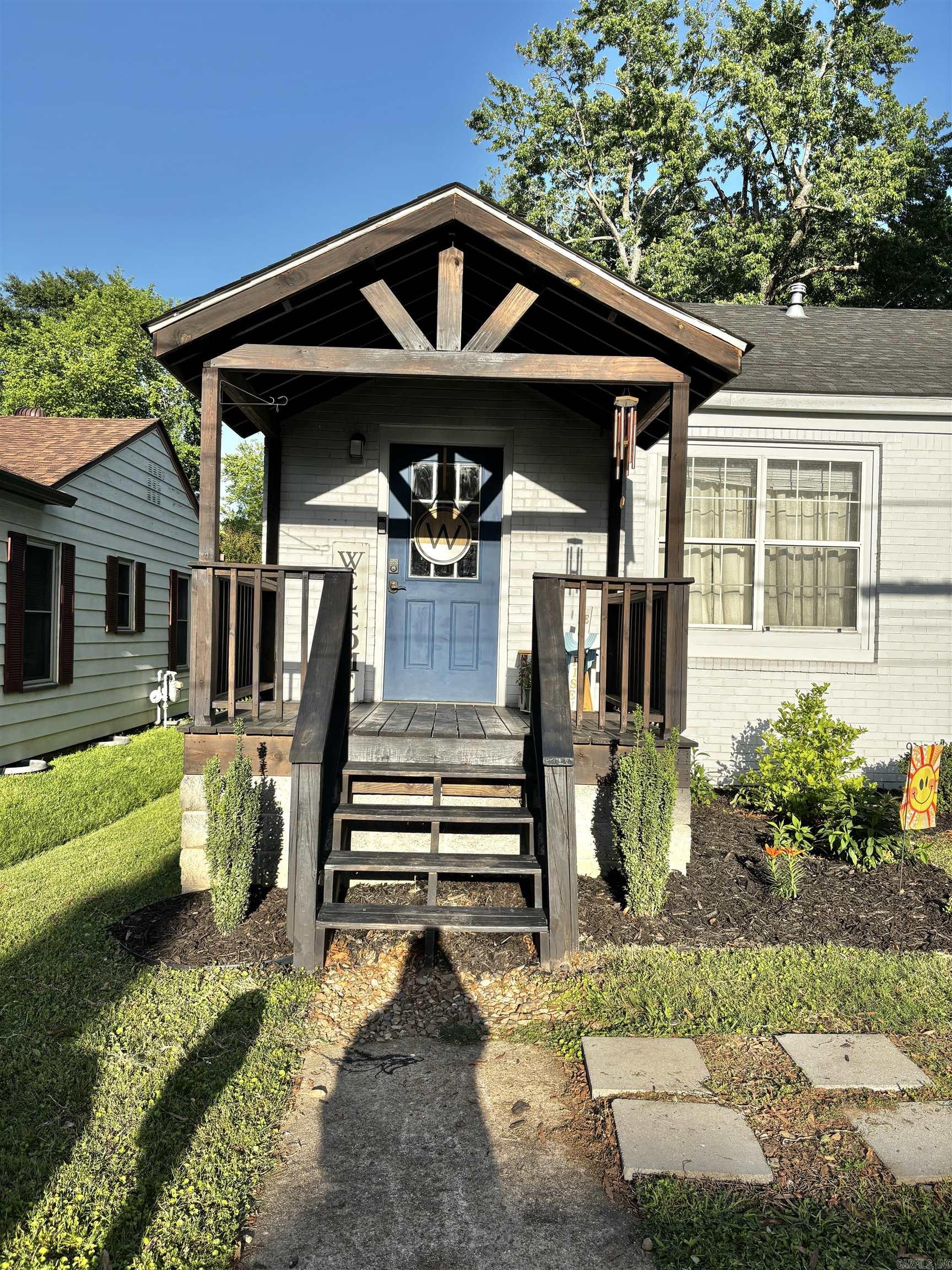 412 N Morrill  Morrilton, AR