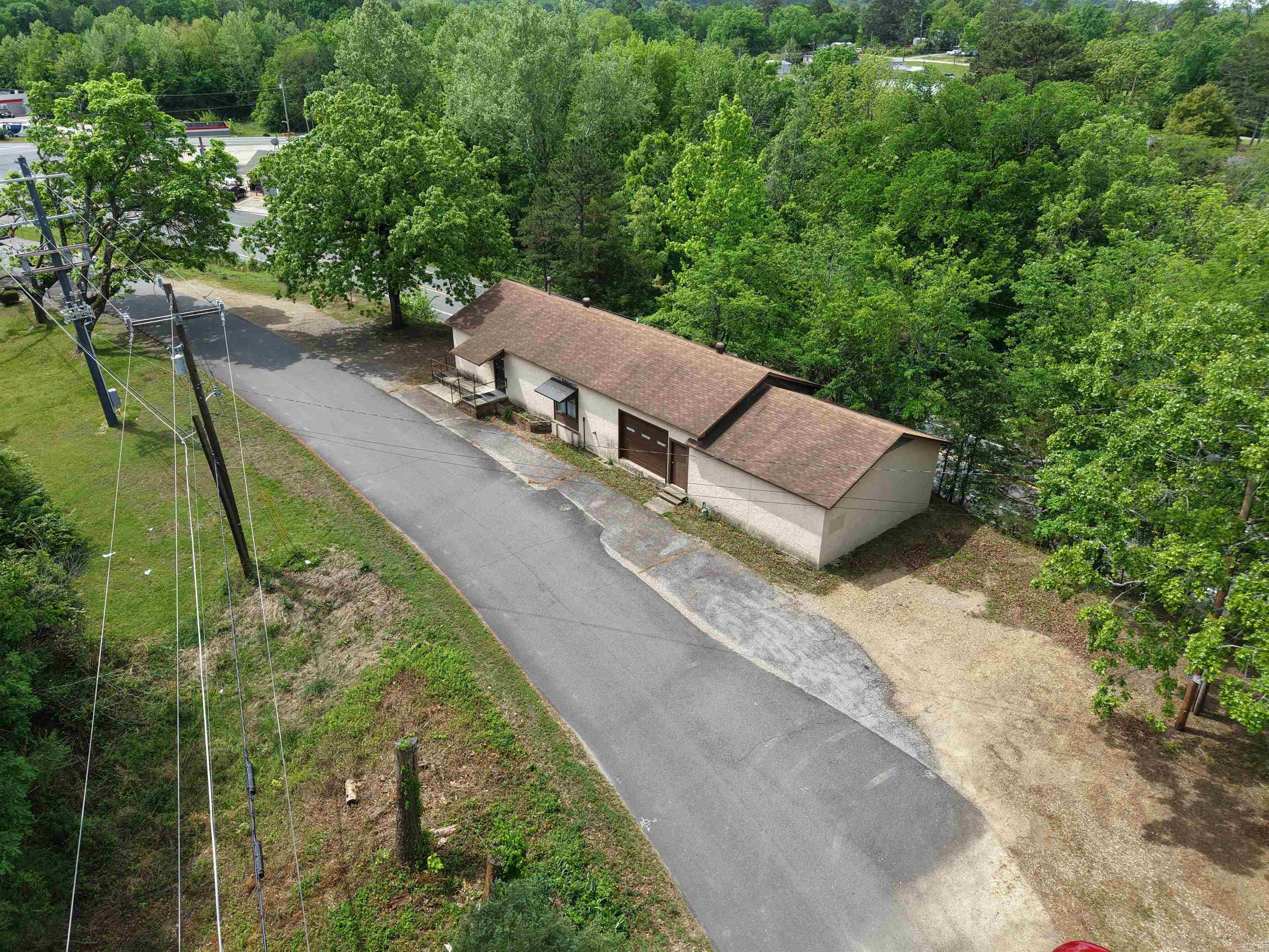 240 N George  Mount Ida, AR