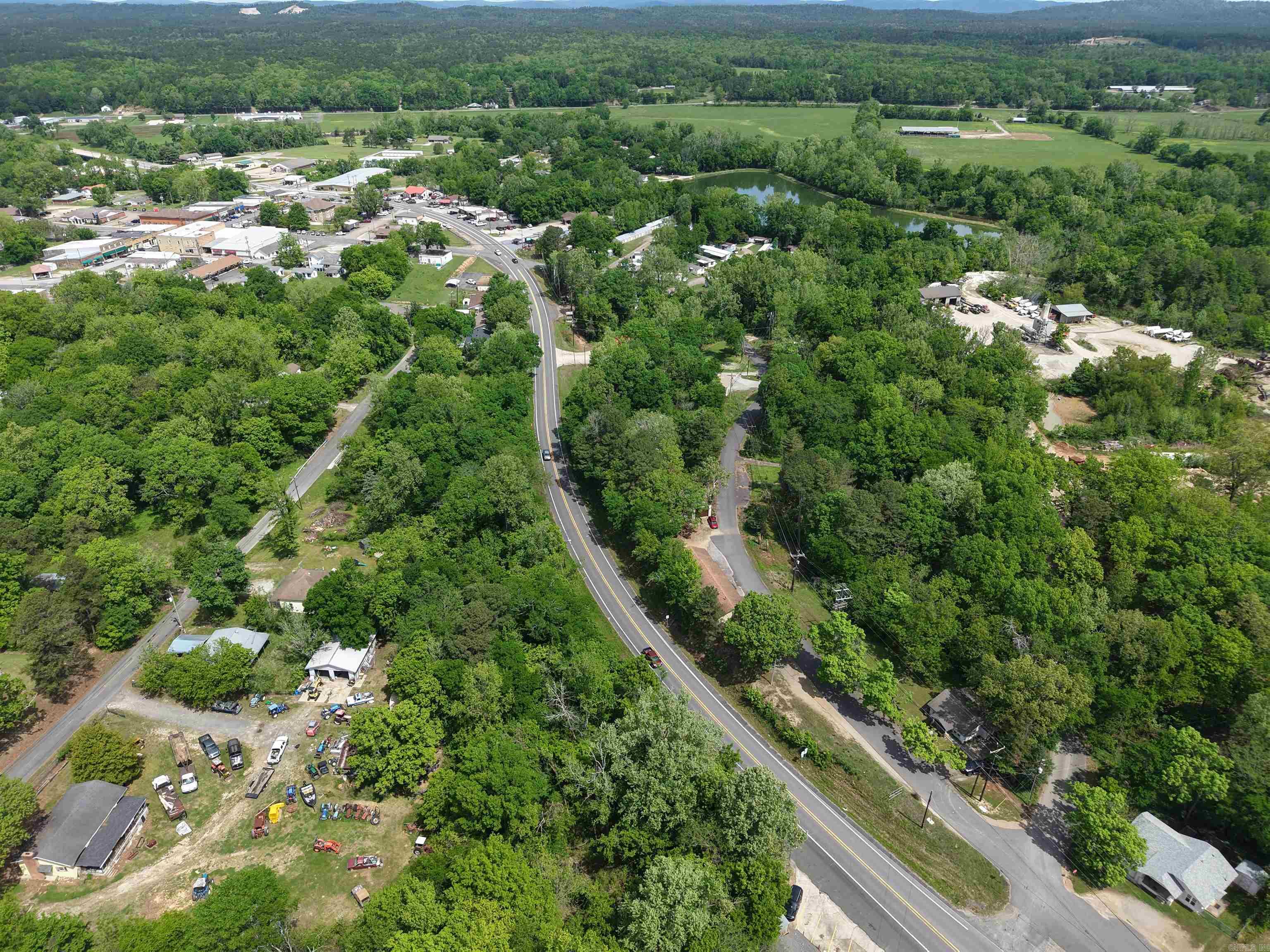 240 N George  Mount Ida, AR