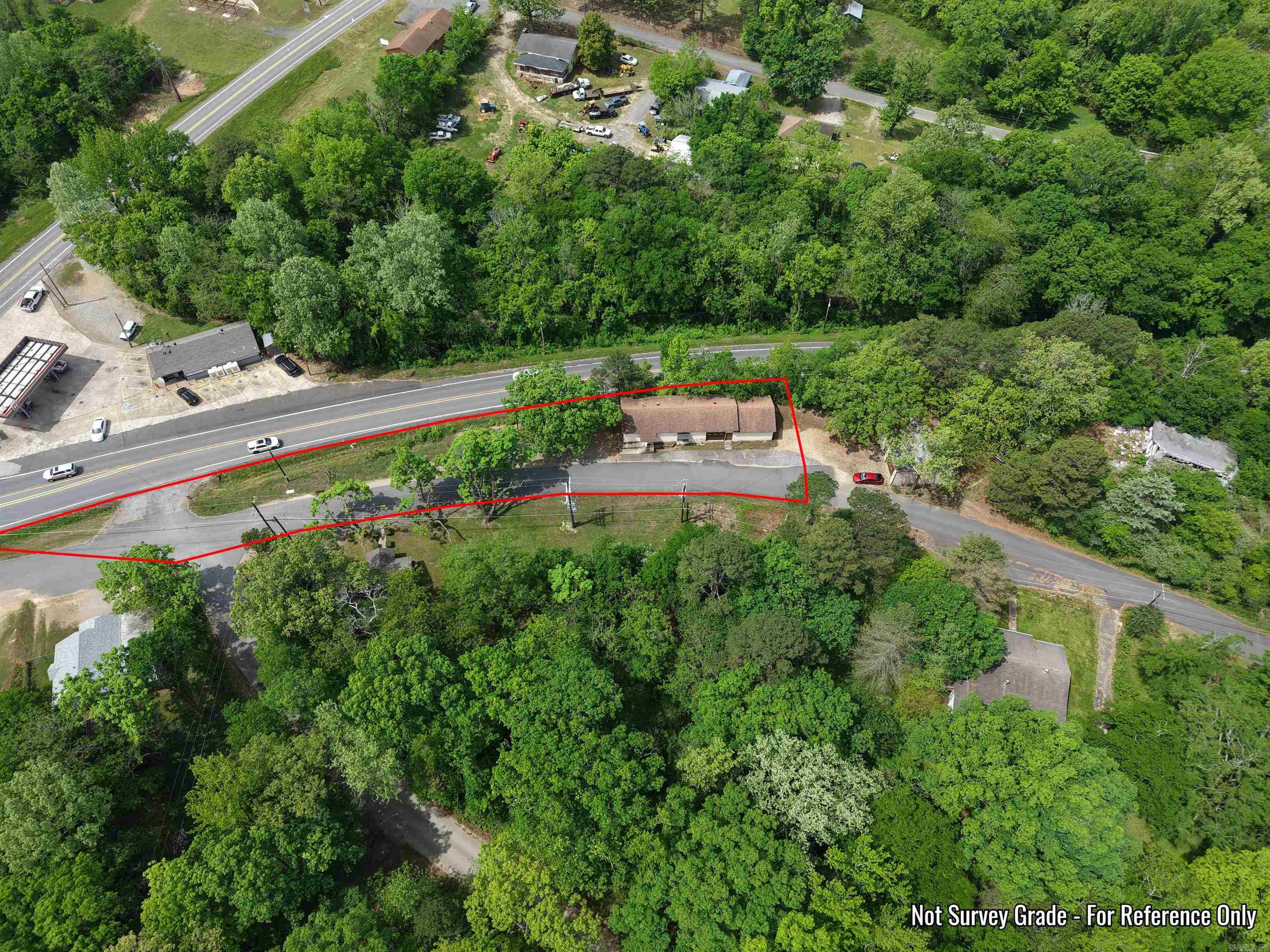 240 N George  Mount Ida, AR