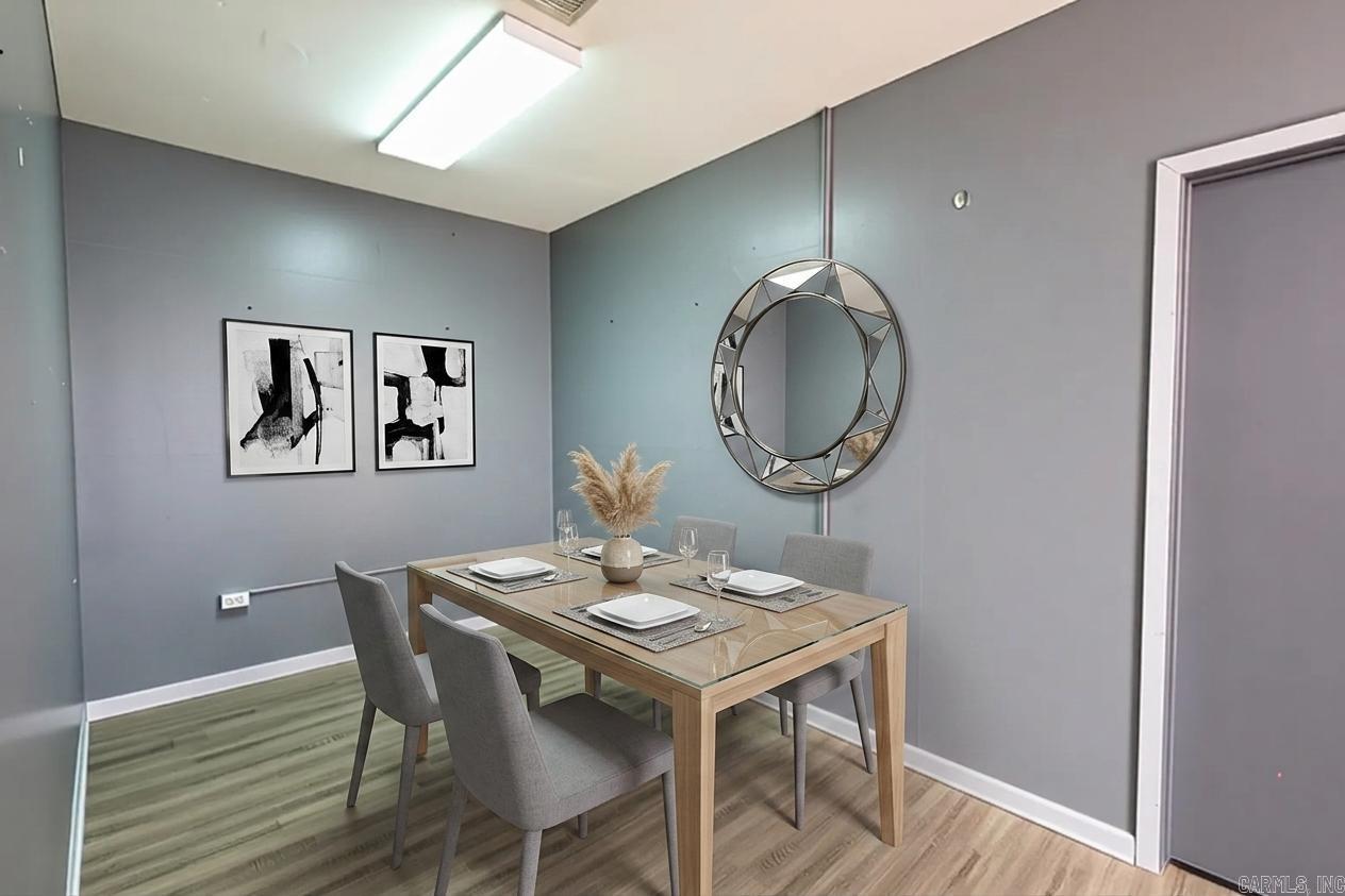 240 N George  Mount Ida, AR