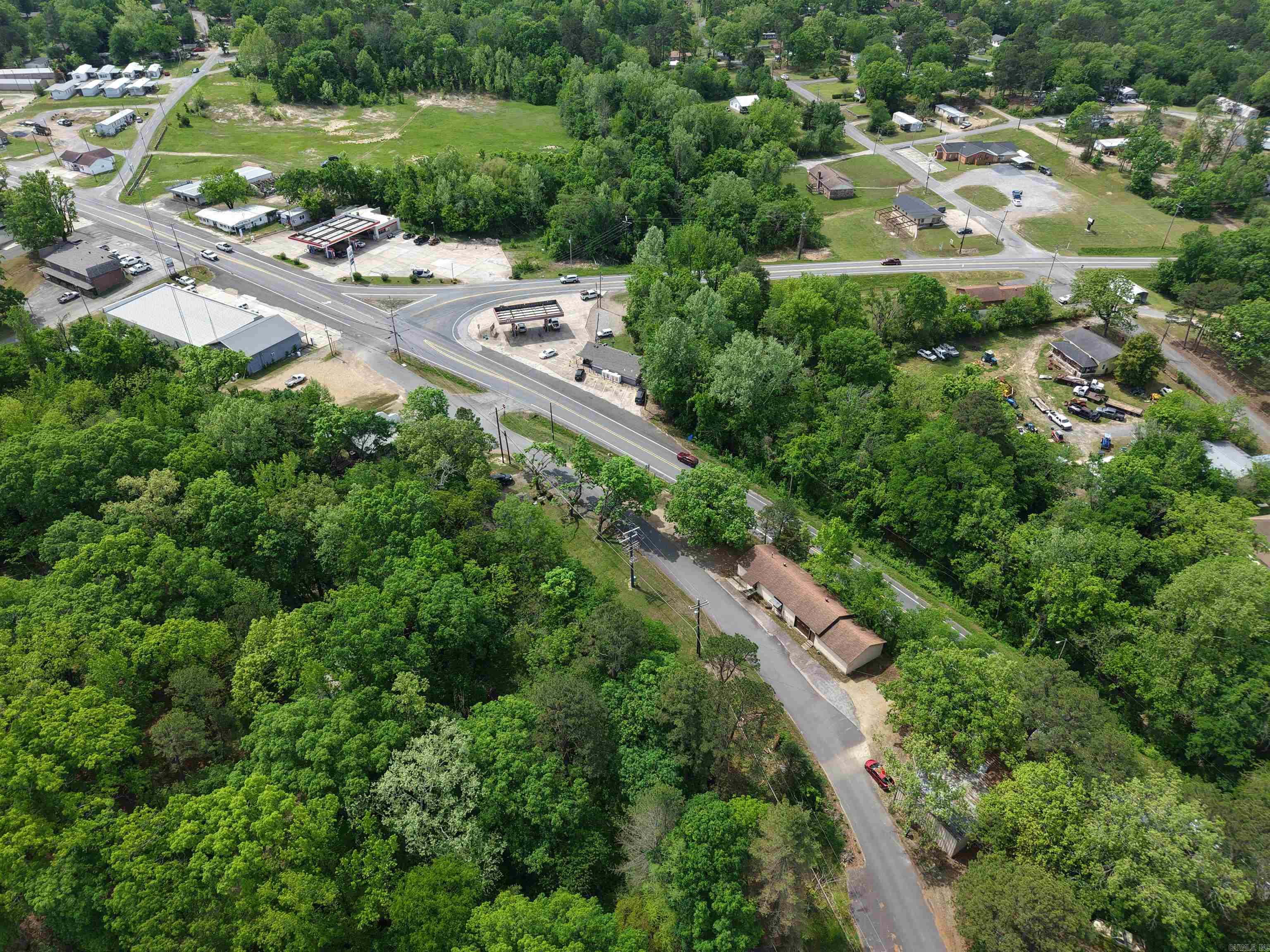 240 N George  Mount Ida, AR