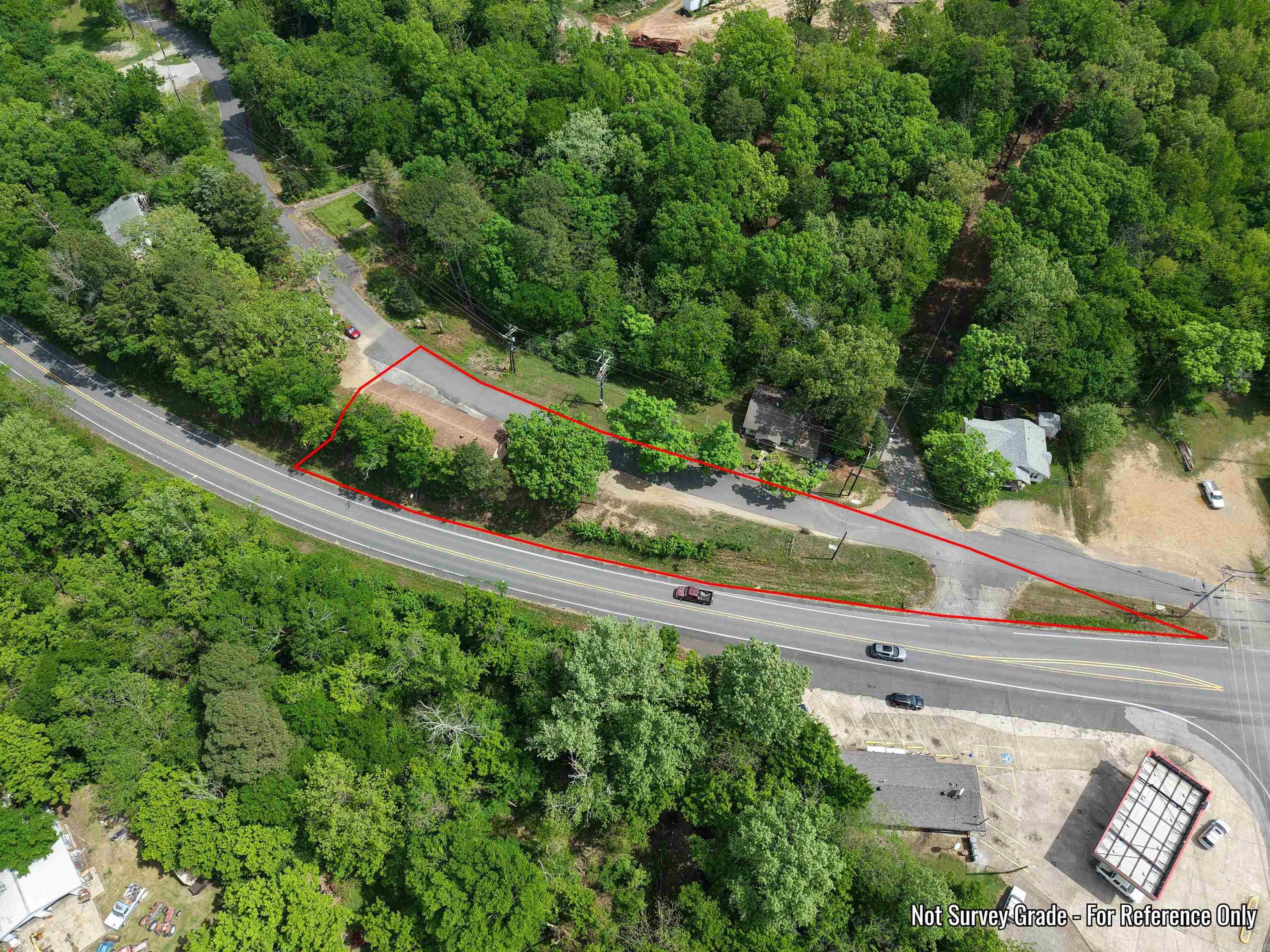 240 N George  Mount Ida, AR