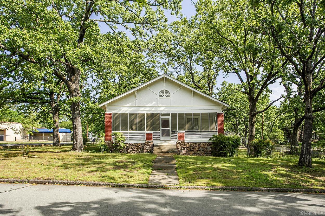 5222 Woodlawn  Little Rock, AR