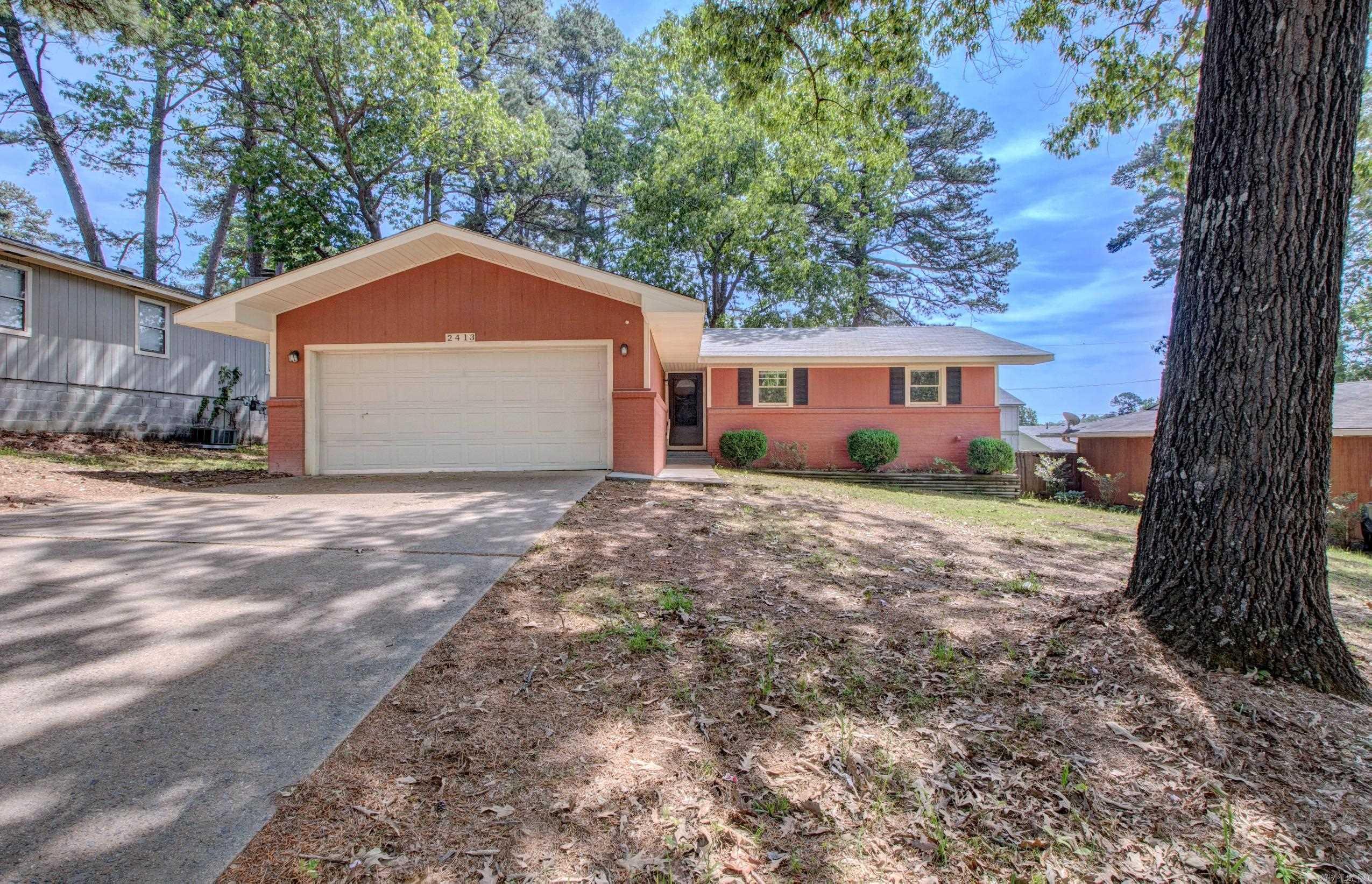 2413 Lehigh  Little Rock, AR