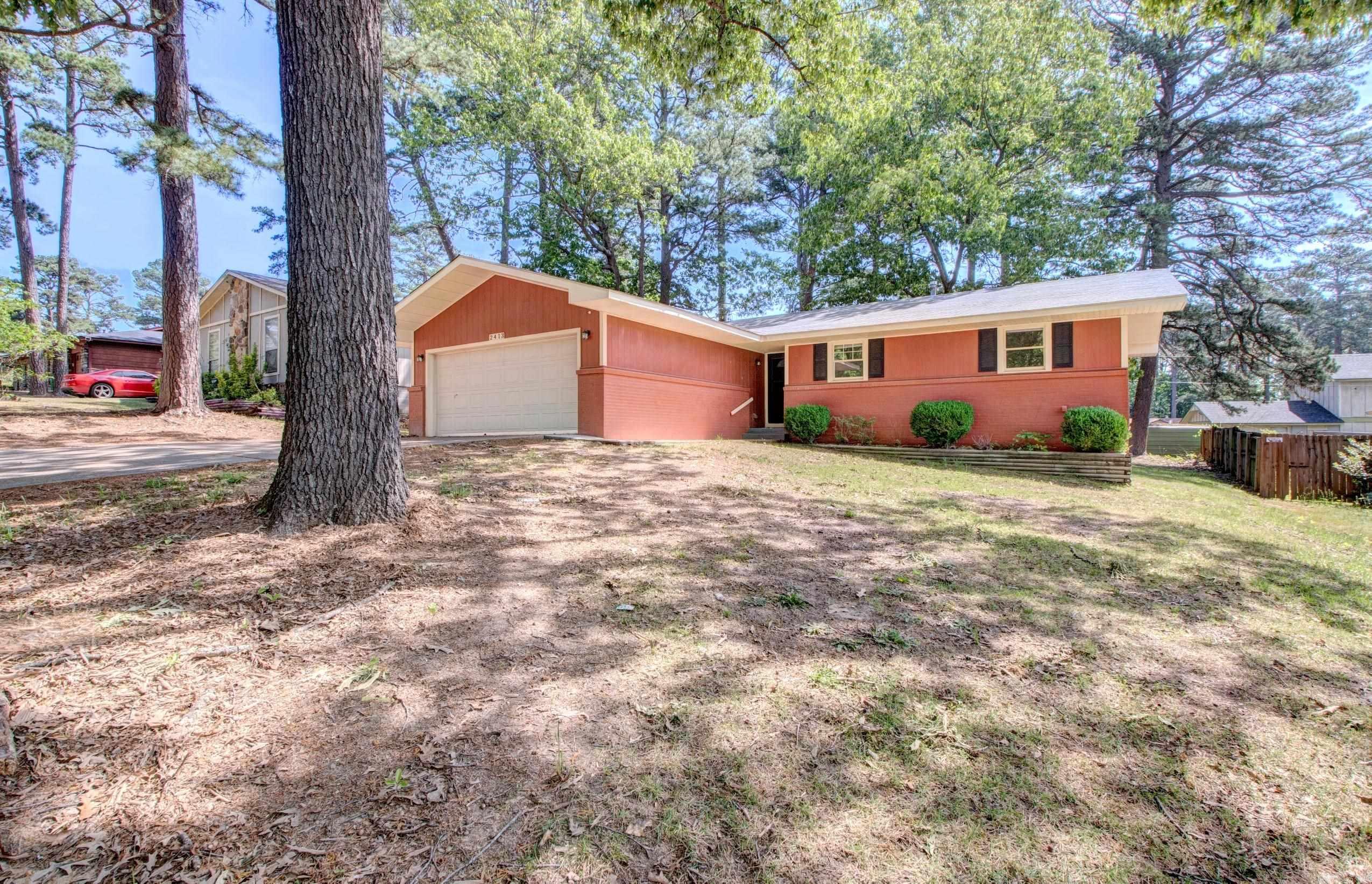 2413 Lehigh  Little Rock, AR