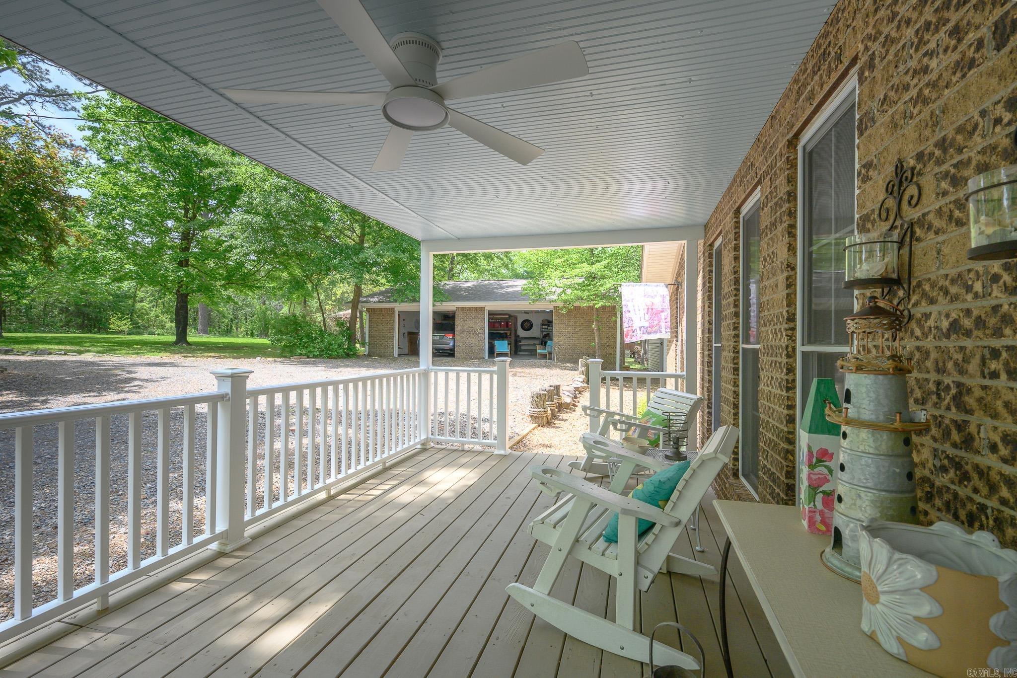 253 Polk Road 89  Mena, AR