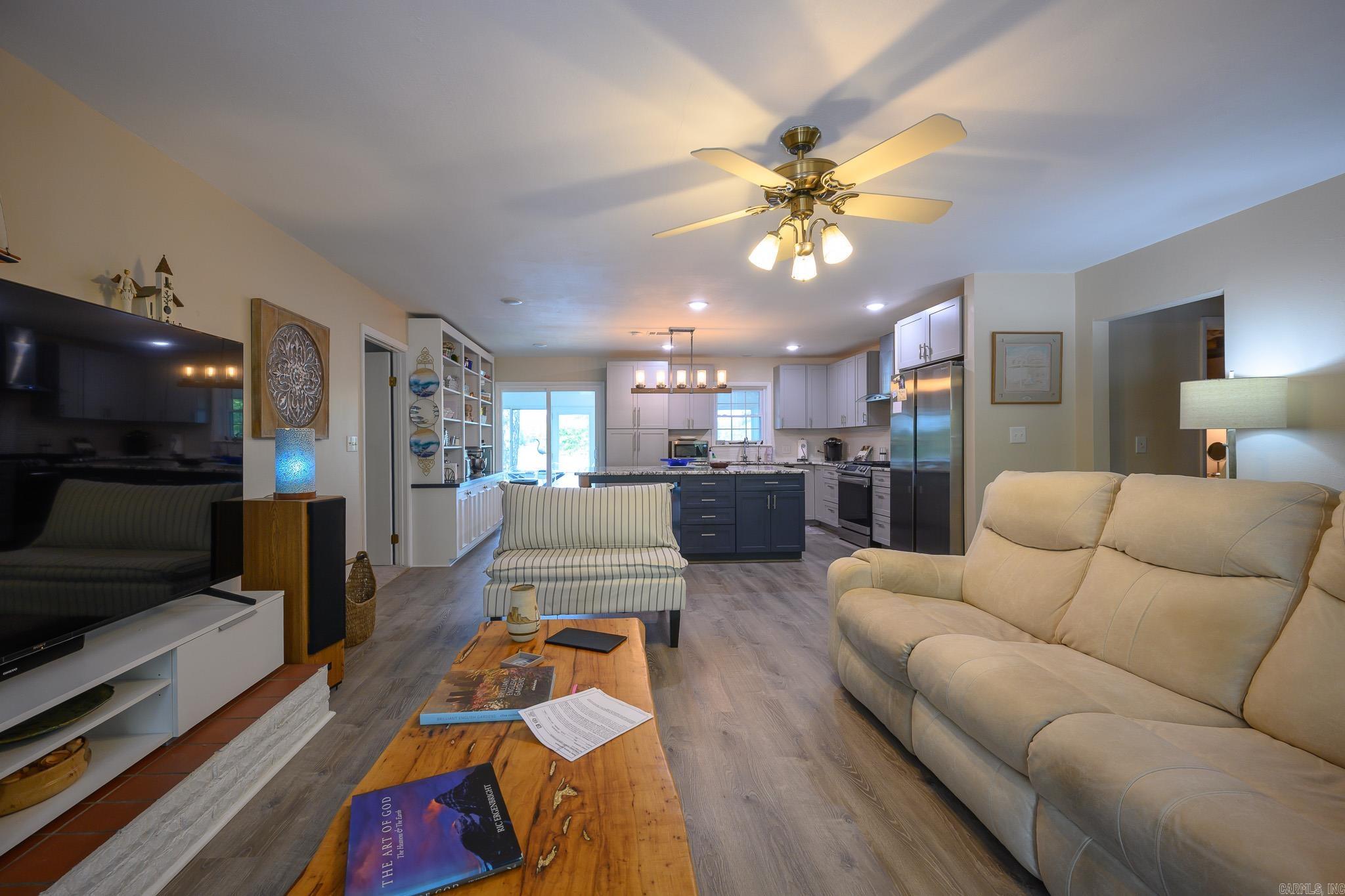 253 Polk Road 89  Mena, AR