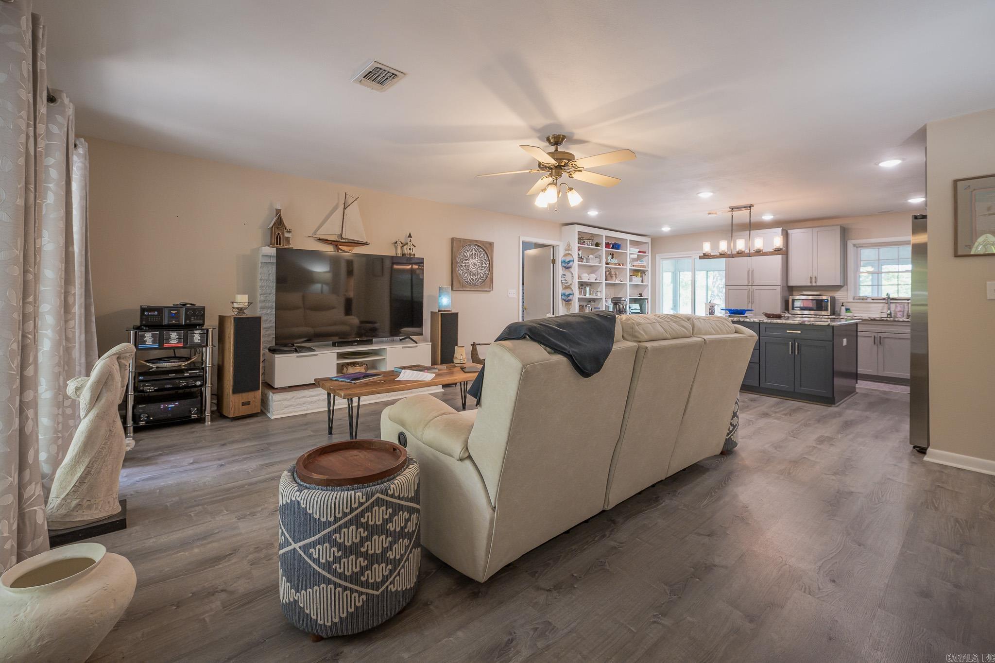 253 Polk Road 89  Mena, AR