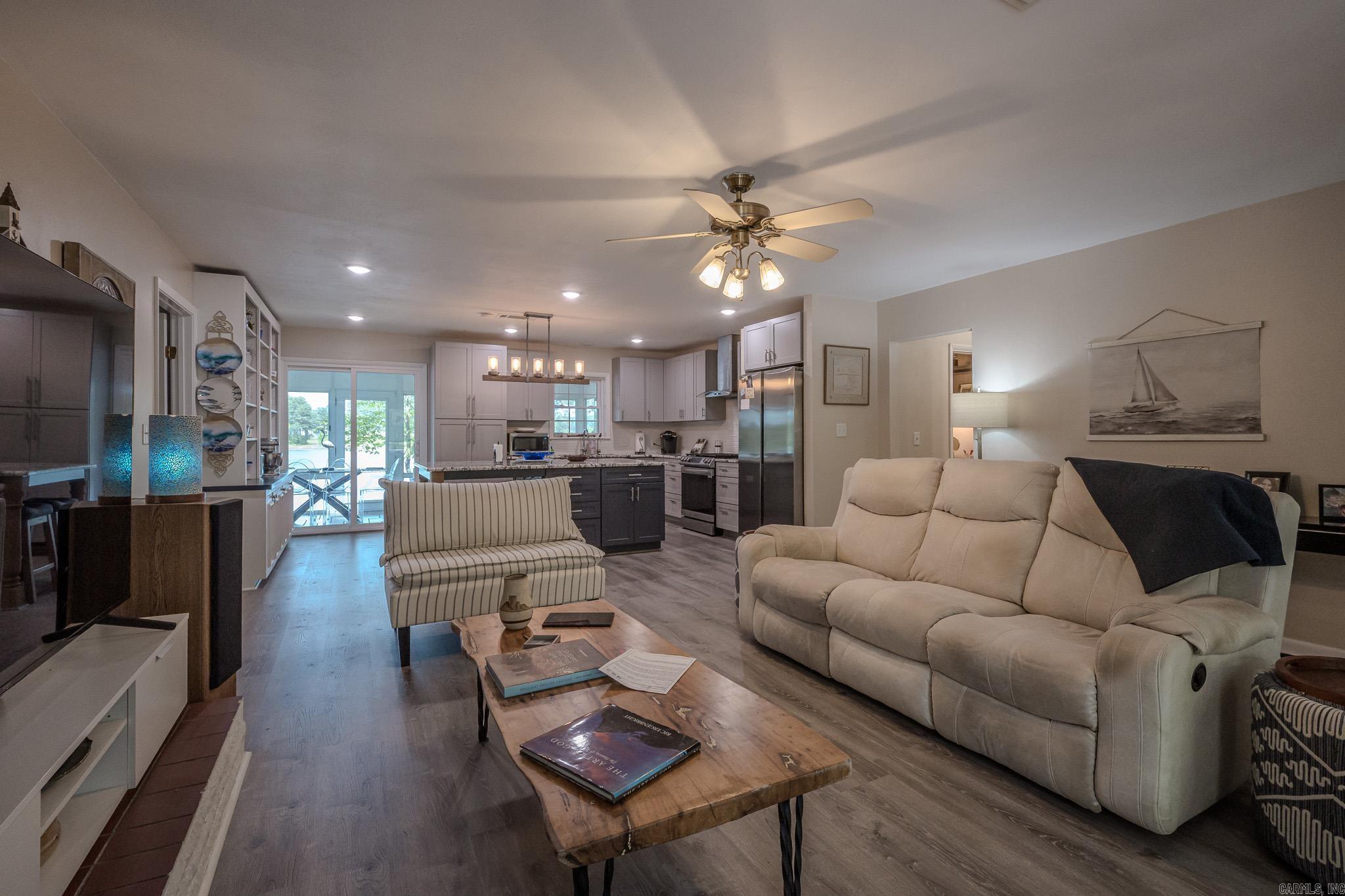 253 Polk Road 89  Mena, AR