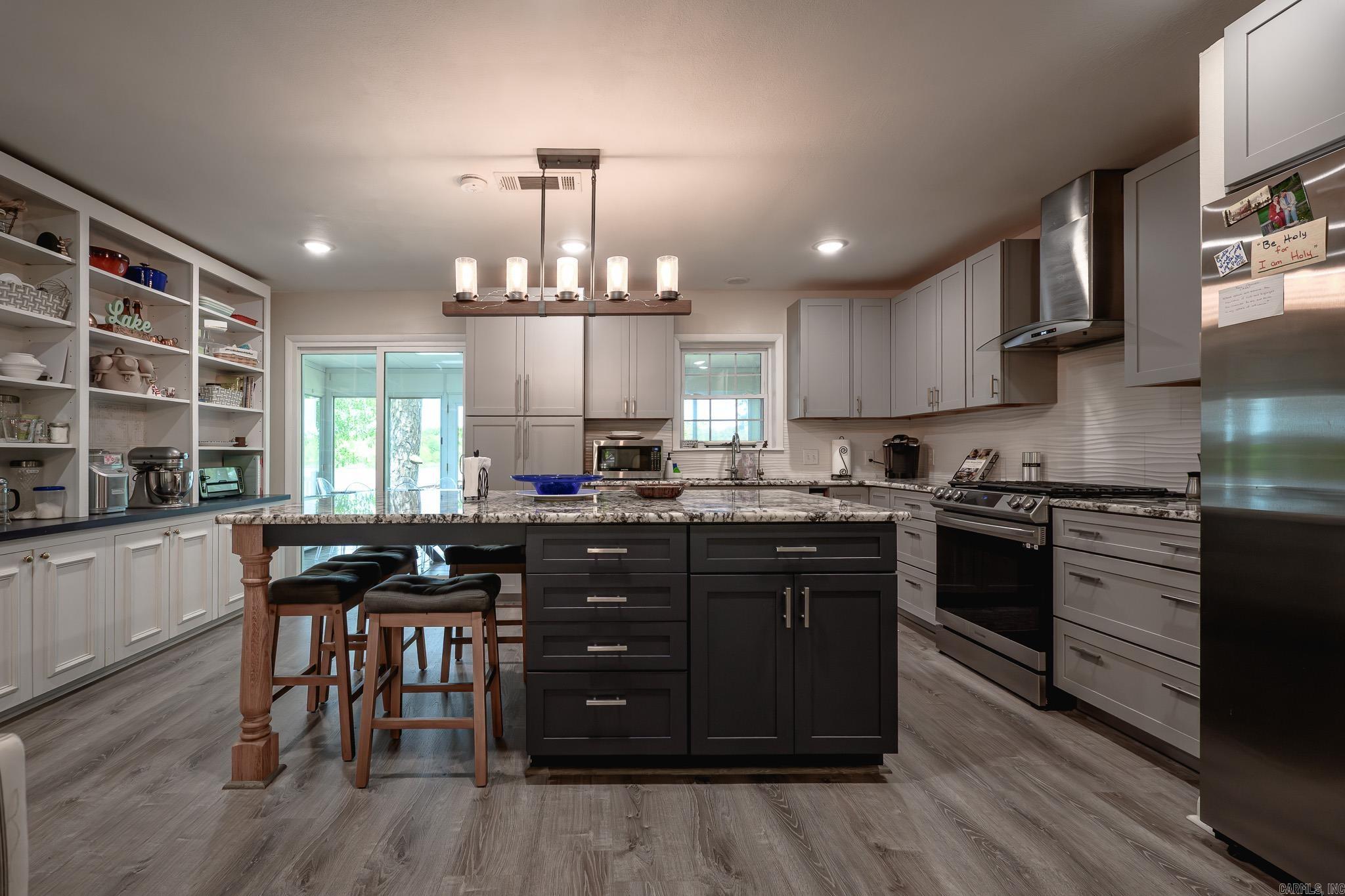 253 Polk Road 89  Mena, AR