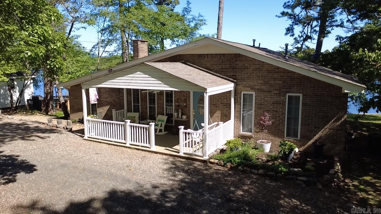 253 Polk Road 89  Mena, AR