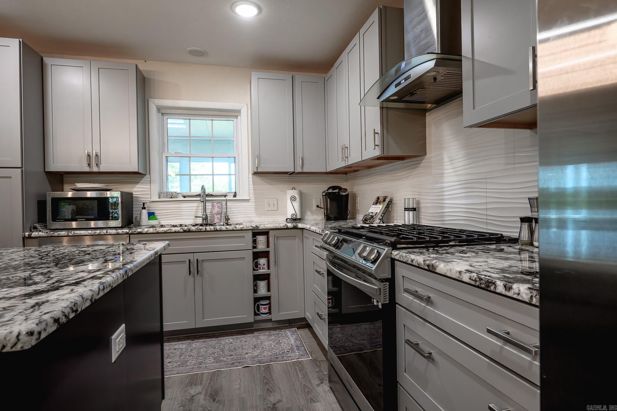 253 Polk Road 89  Mena, AR